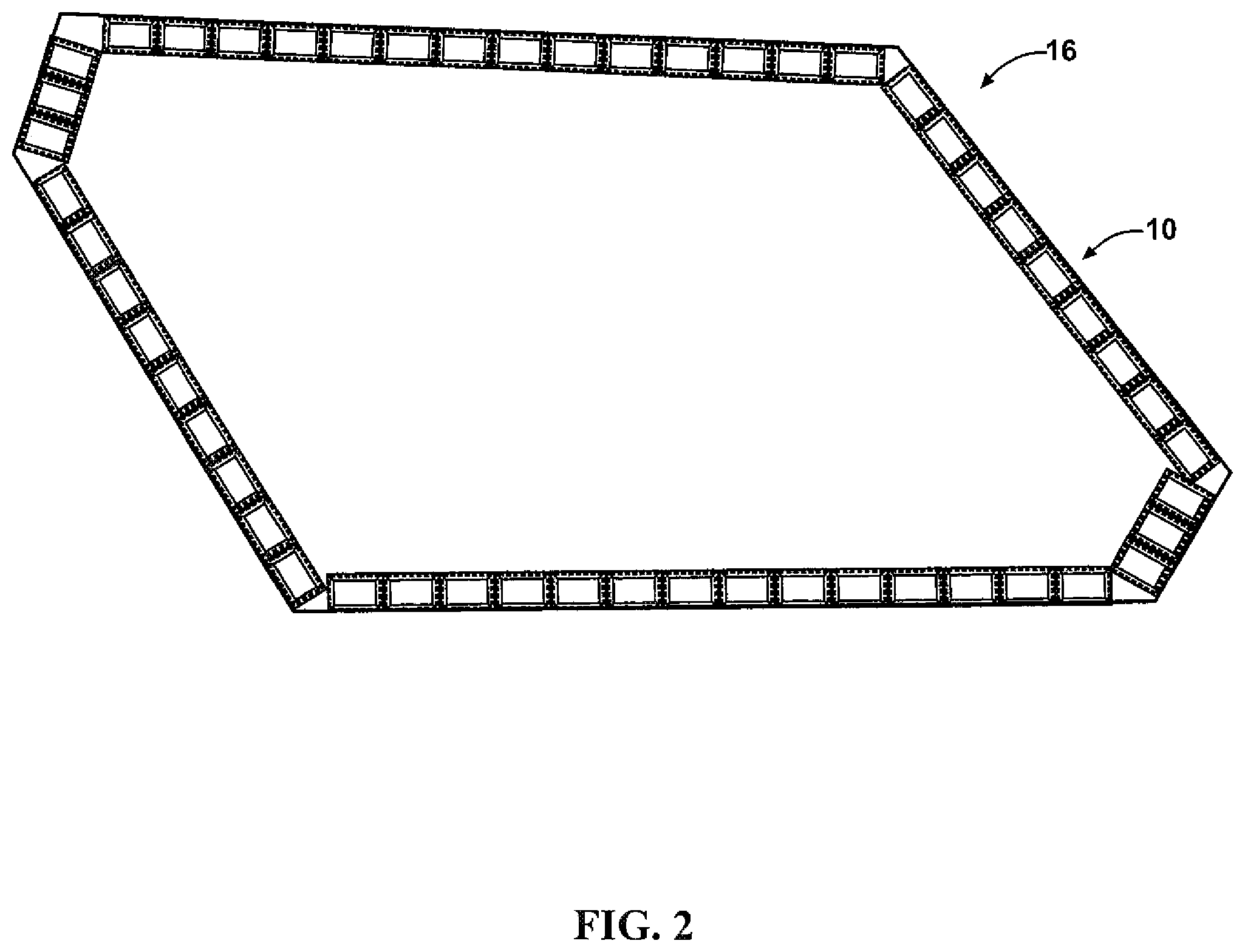 Patent US11772812 Figure 2 – Magnetic mobile aircraft cover