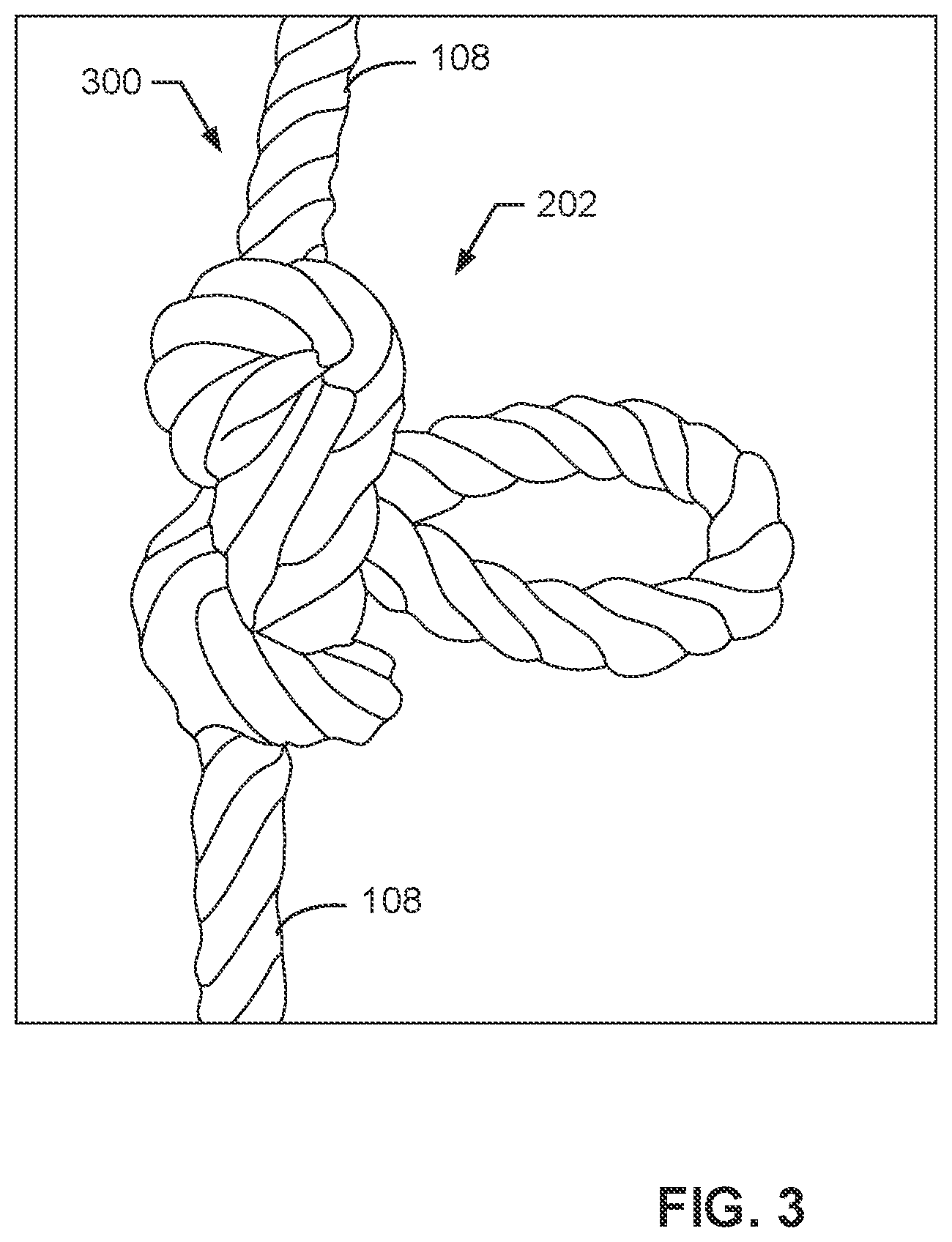 Patent US11772815 Figure 3 – Methods and apparatus to recover unmanned aerial vehicles with kites