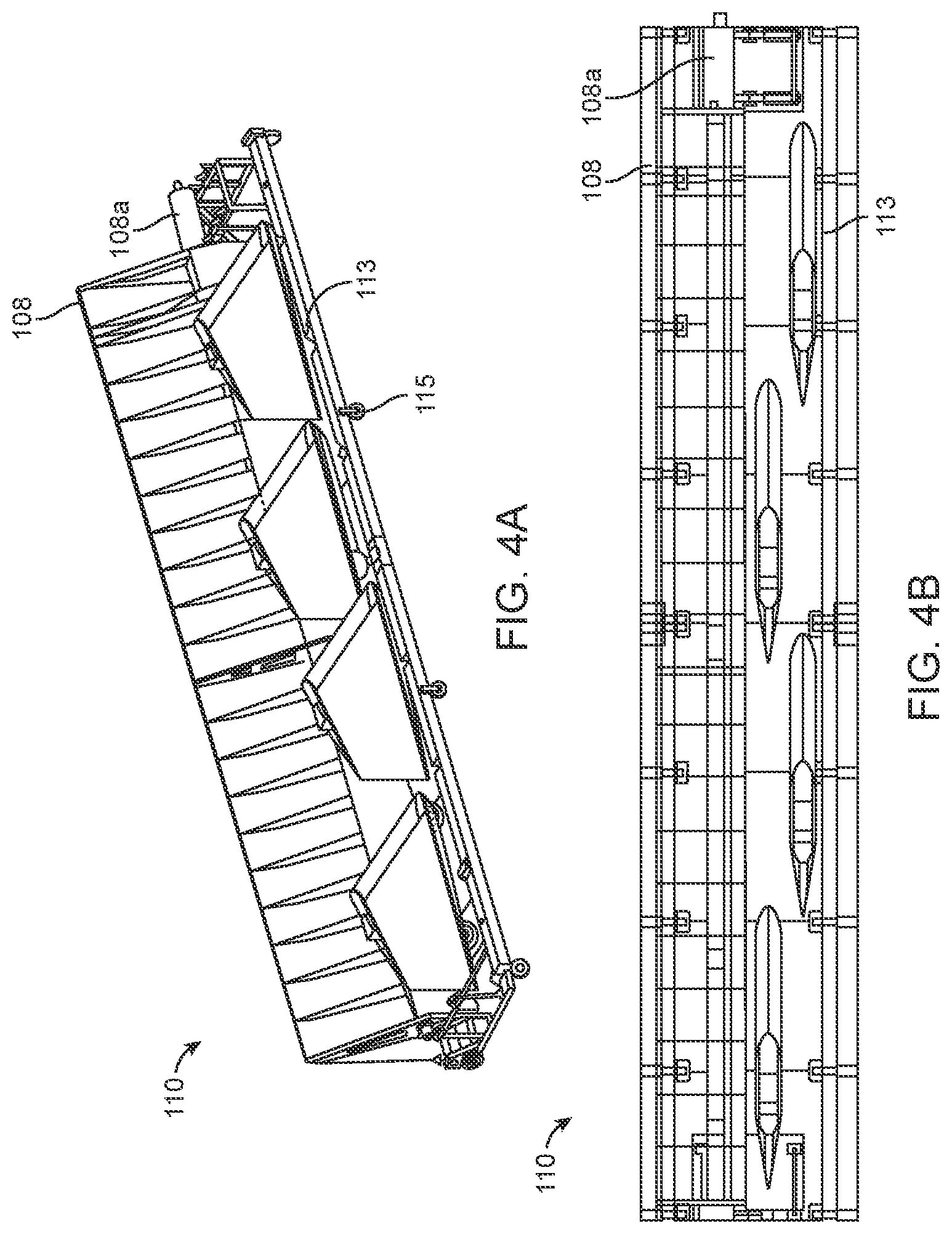 Patent US11772817 Figure 4 – Ground support equipment for a high altitude long endurance aircraft