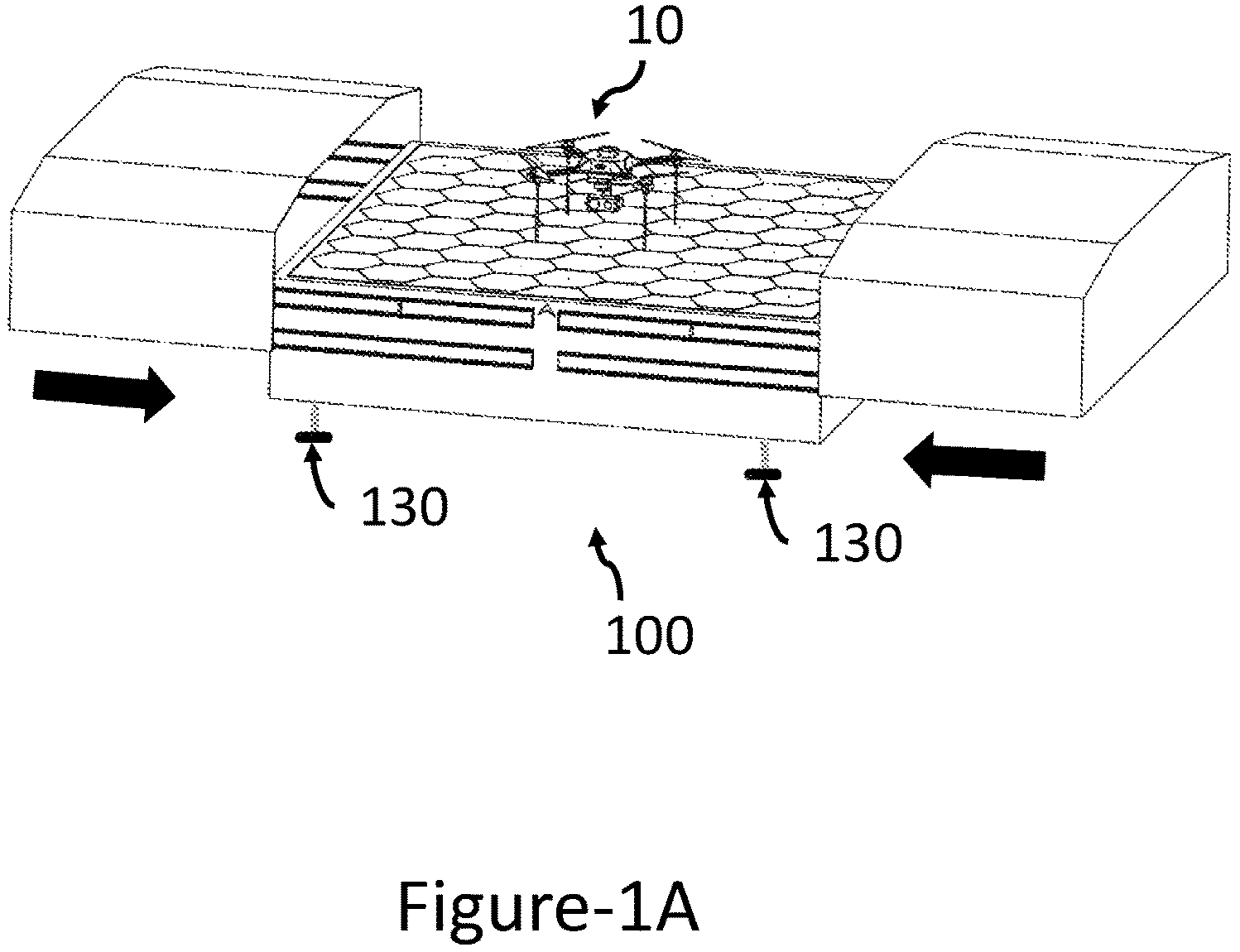 Patent US11772819 Figure 1 – Method and system to ascertain location of drone box for landing and charging drones