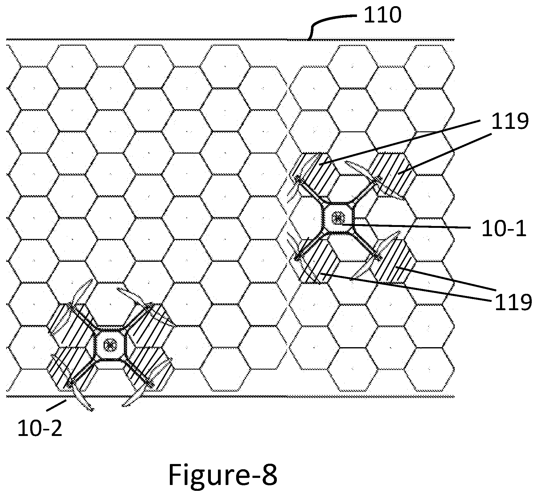Patent US11772819 Figure 10 – Method and system to ascertain location of drone box for landing and charging drones