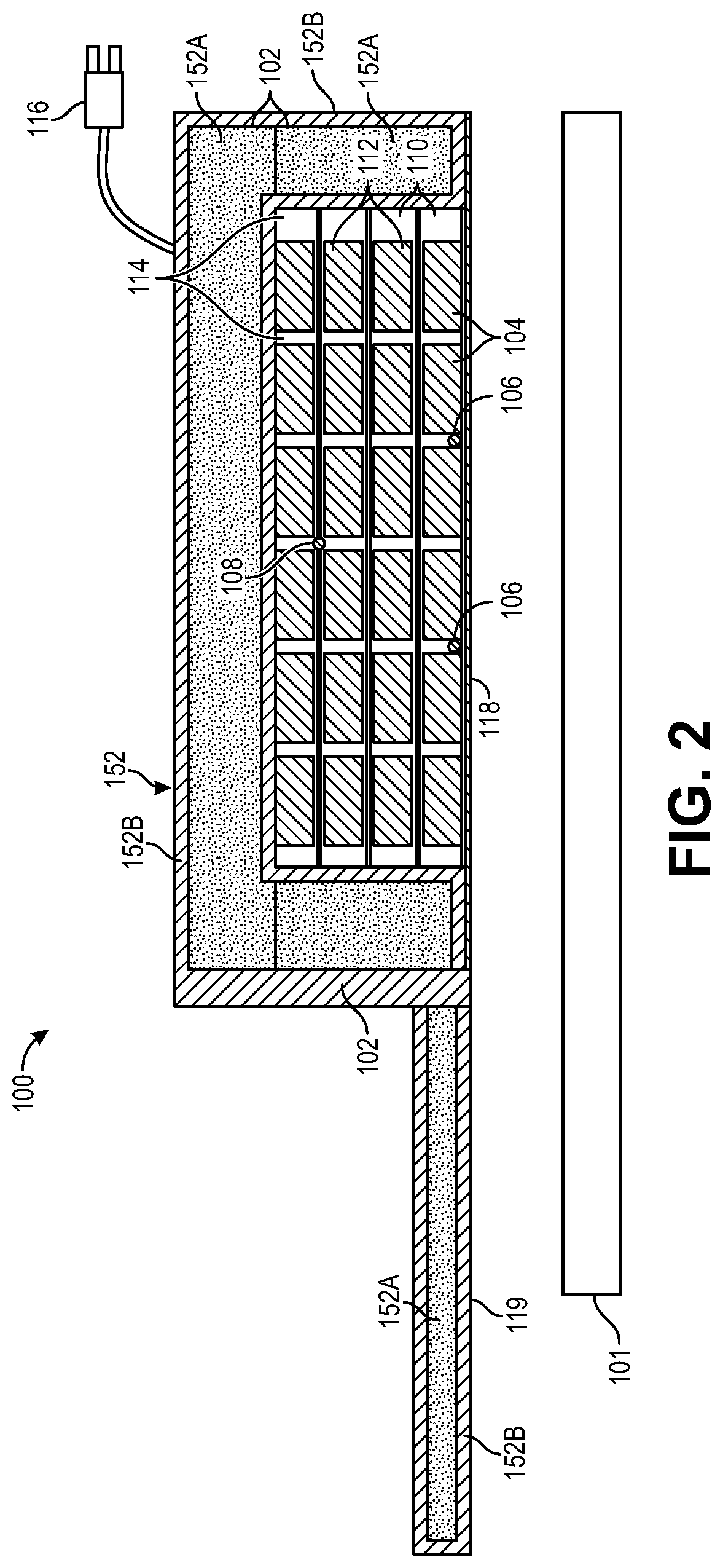 Patent US11772821 Figure 2 – Method of using a thermal transfer blanket system