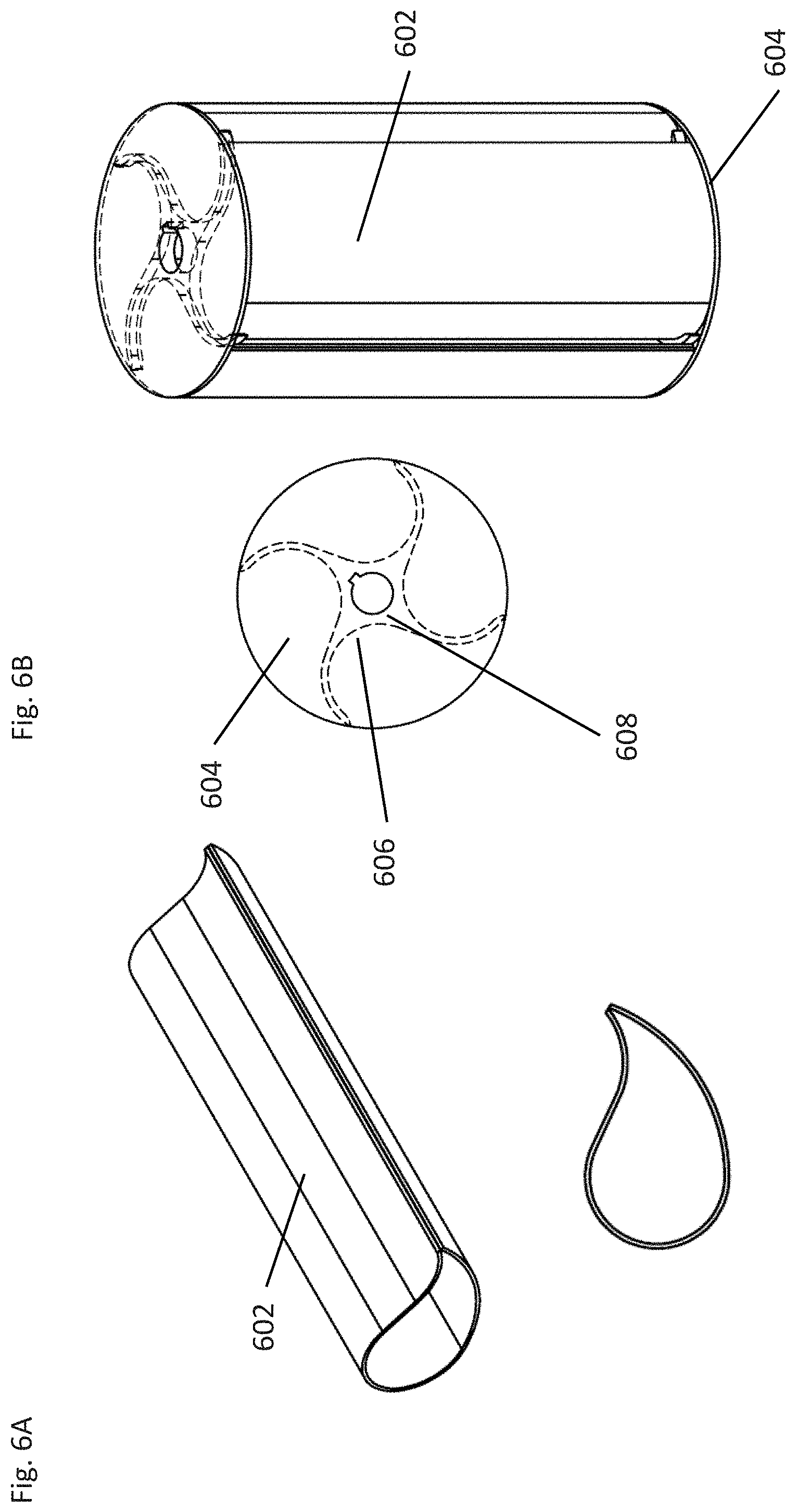 Patent US11772826 Figure 7 – Actively controlled spacecraft deployment mechanism