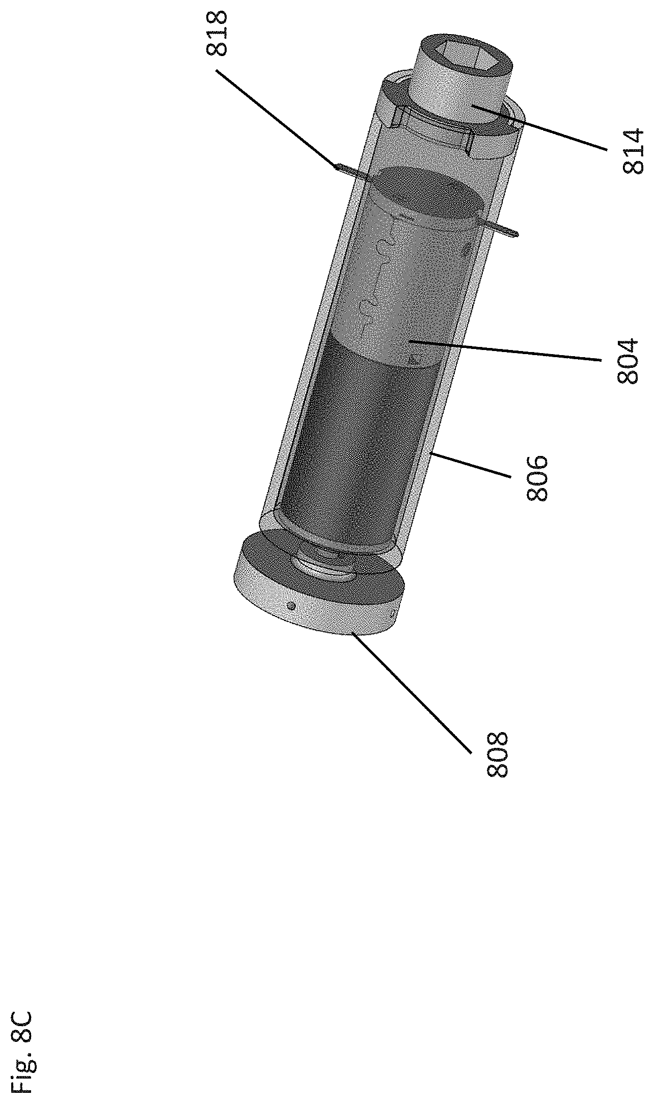 Patent US11772826 Figure 10 – Actively controlled spacecraft deployment mechanism