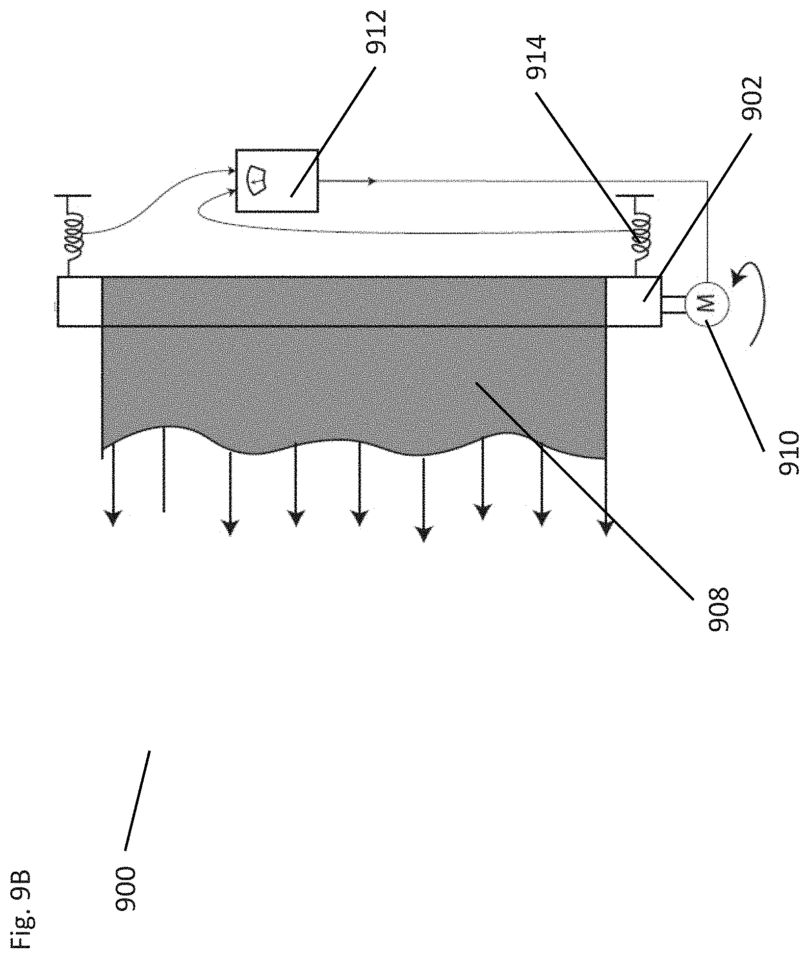Patent US11772826 Figure 12 – Actively controlled spacecraft deployment mechanism