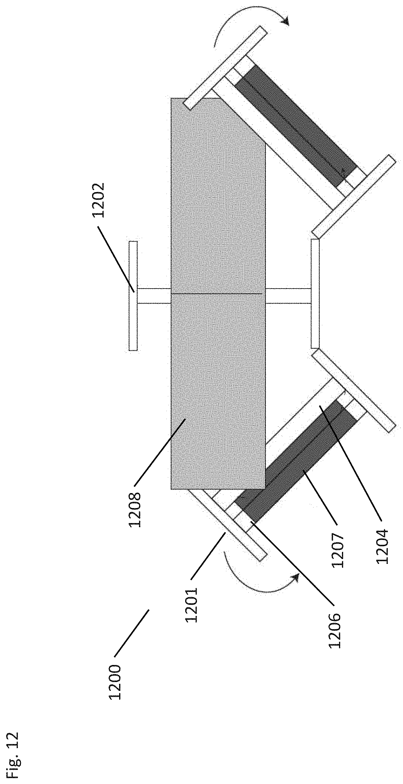 Patent US11772826 Figure 18 – Actively controlled spacecraft deployment mechanism
