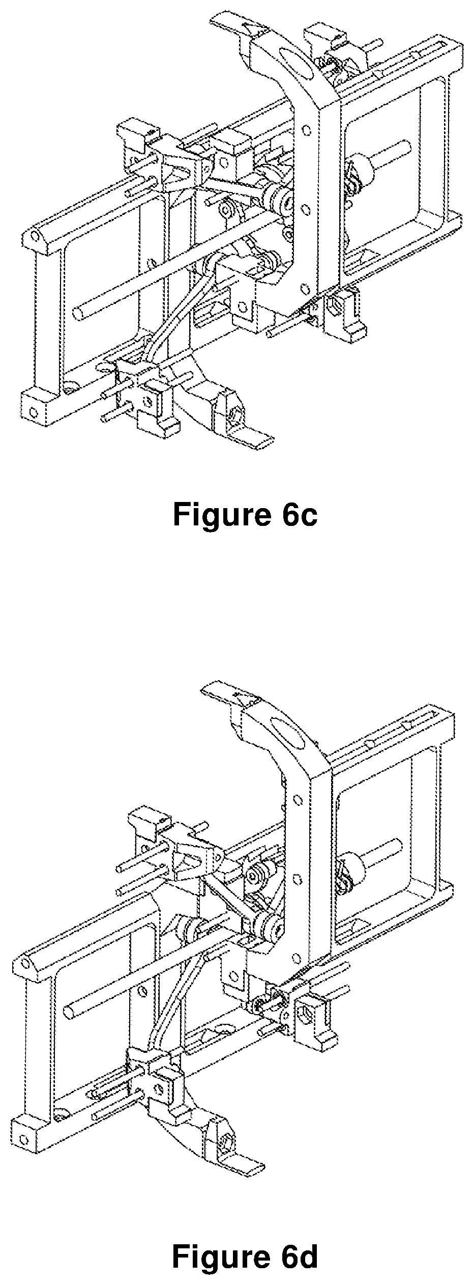Patent US11772827 Figure 7 – Device and method for unfolding a rolled-up elongate hollow member
