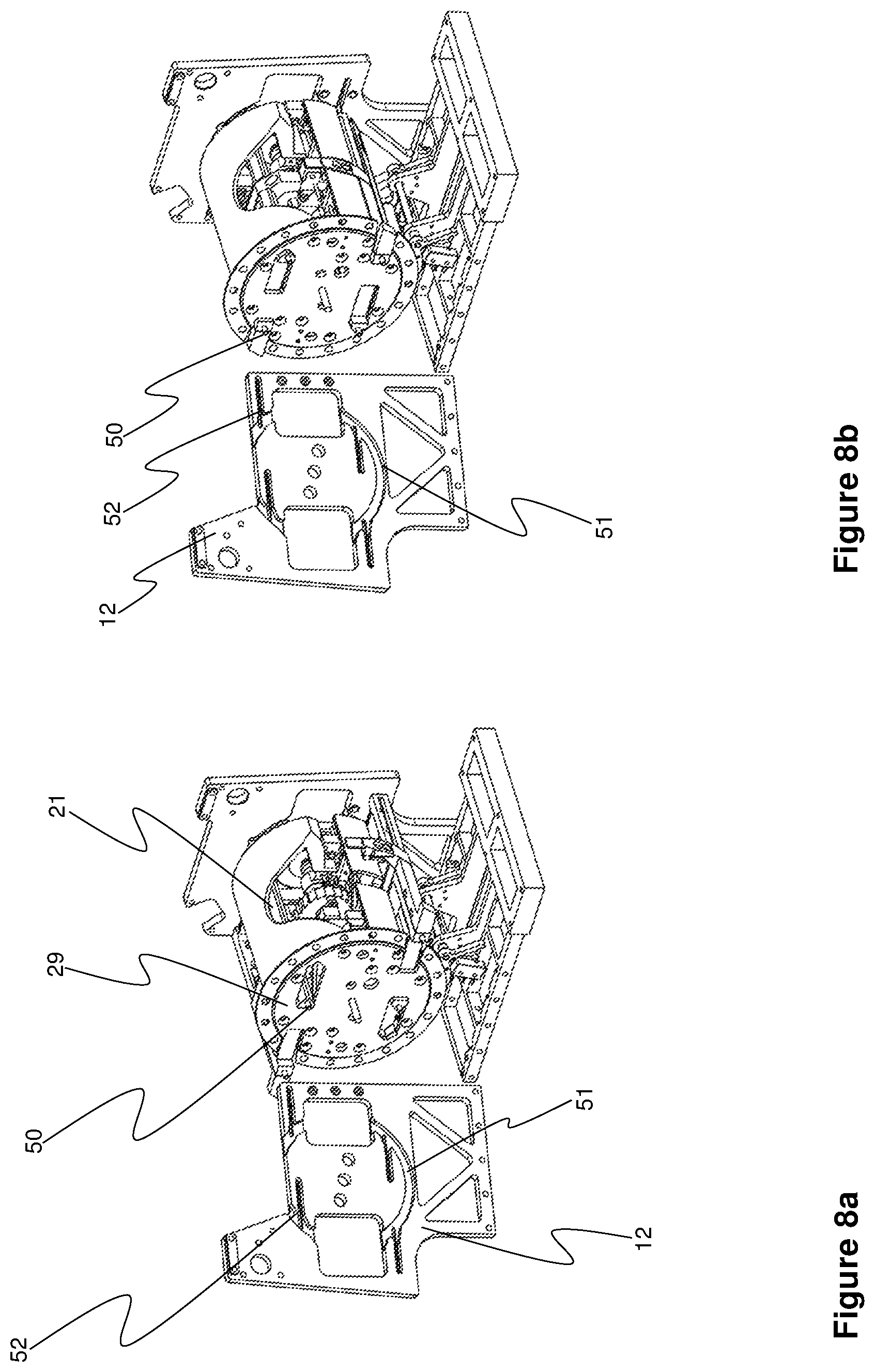 Patent US11772827 Figure 9 – Device and method for unfolding a rolled-up elongate hollow member