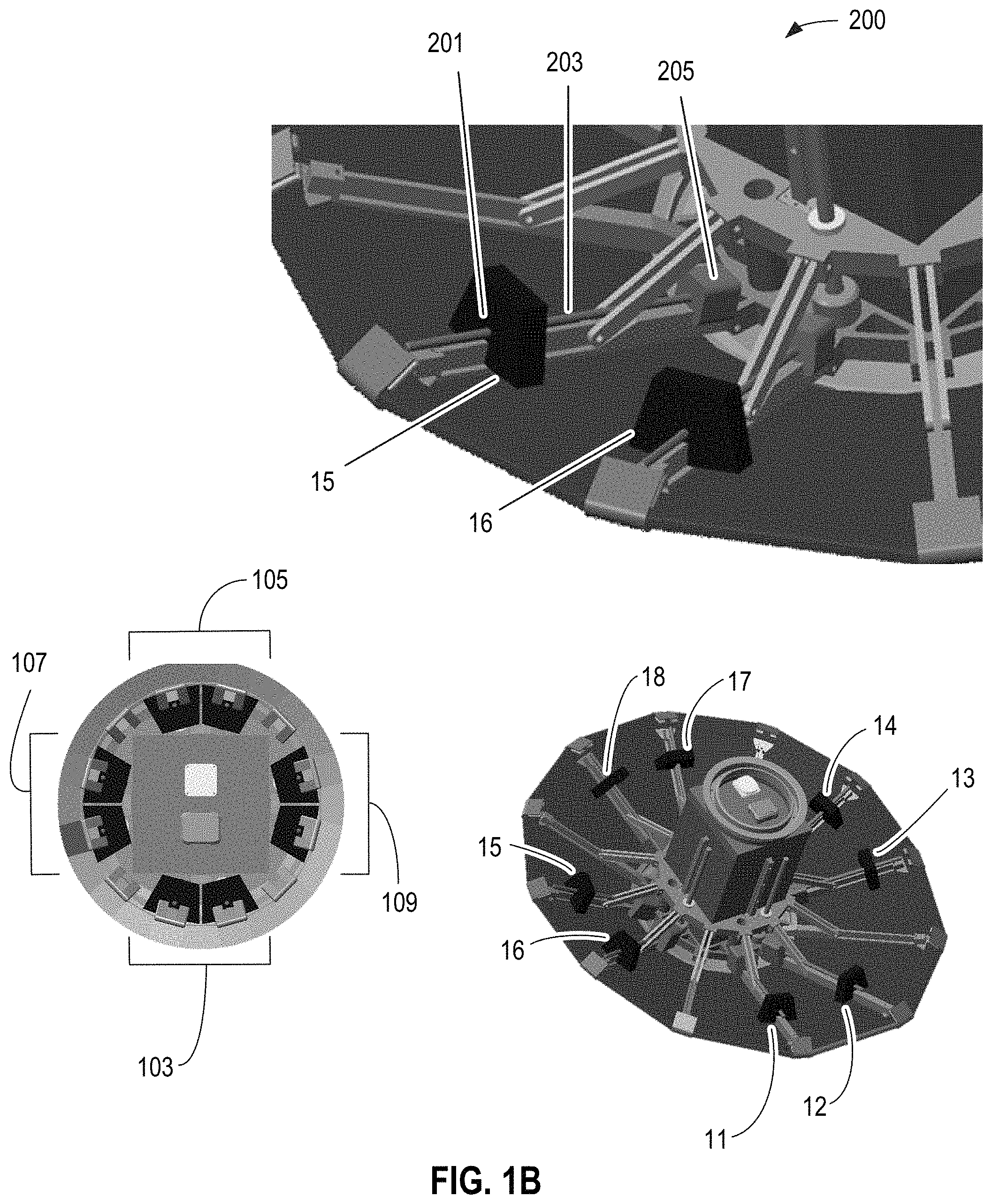 Patent US11772828 Figure 2 – Aerospace vehicle entry flightpath control