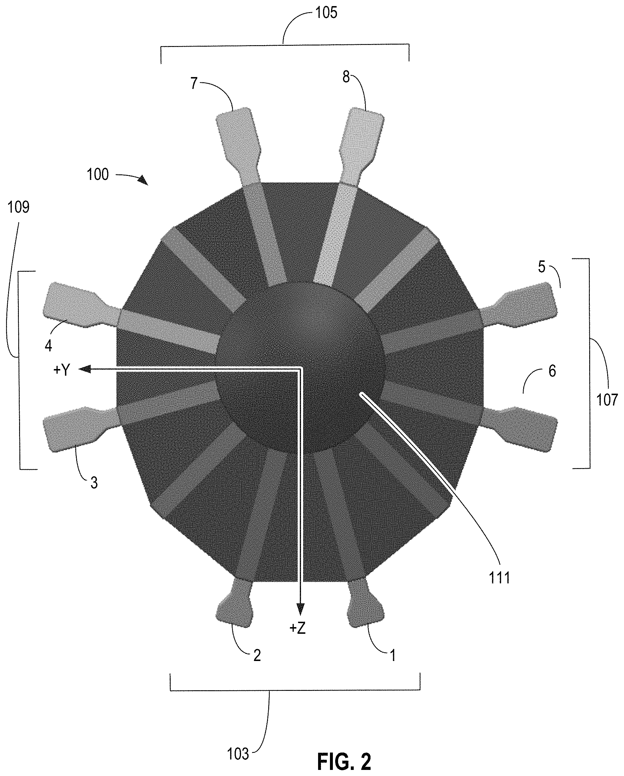 Patent US11772828 Figure 4 – Aerospace vehicle entry flightpath control