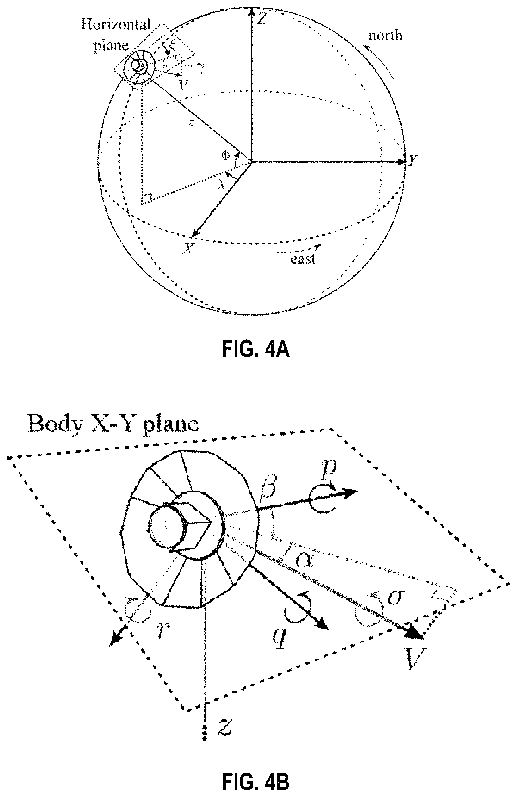Patent US11772828 Figure 6 – Aerospace vehicle entry flightpath control