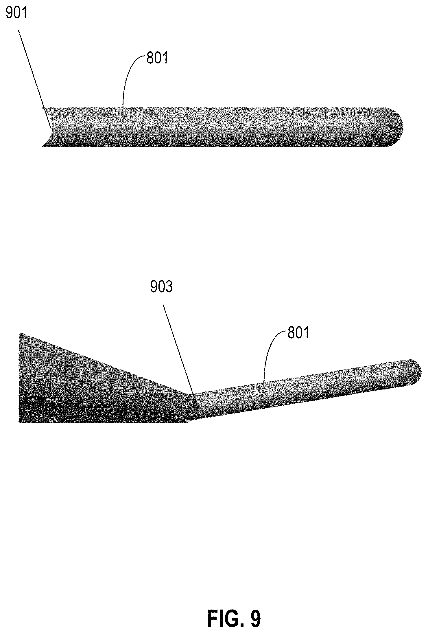 Patent US11772828 Figure 11 – Aerospace vehicle entry flightpath control