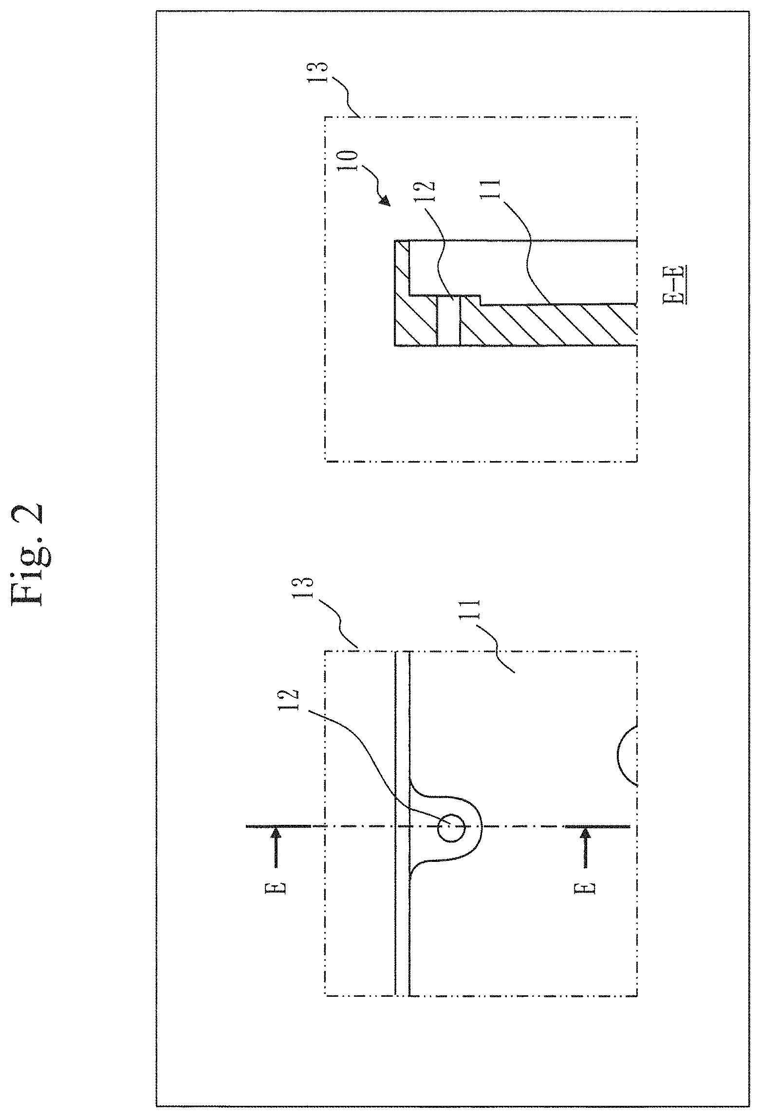 Patent US11772829 Figure 2 – Power supply device