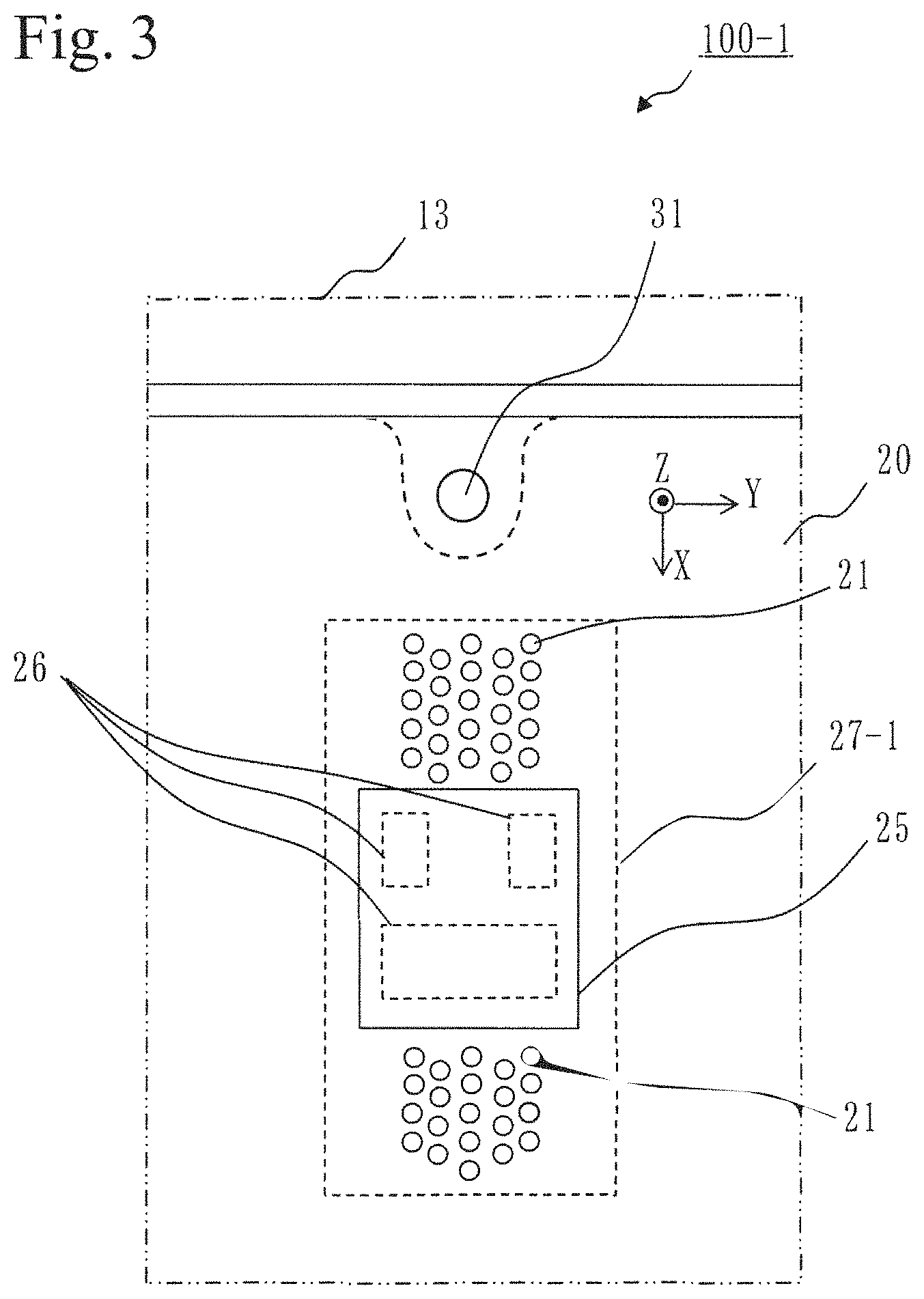 Patent US11772829 Figure 3 – Power supply device