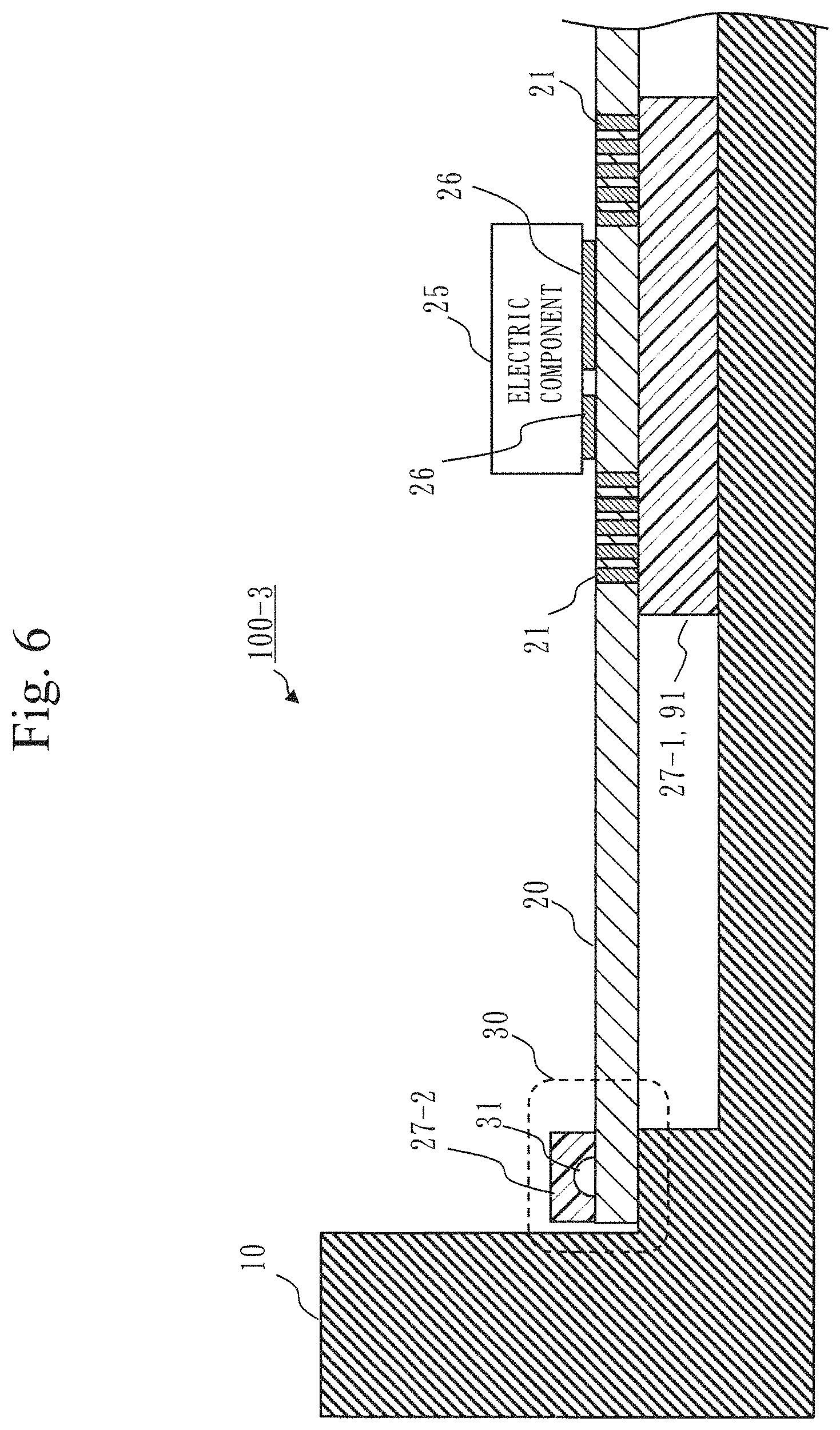 Patent US11772829 Figure 6 – Power supply device