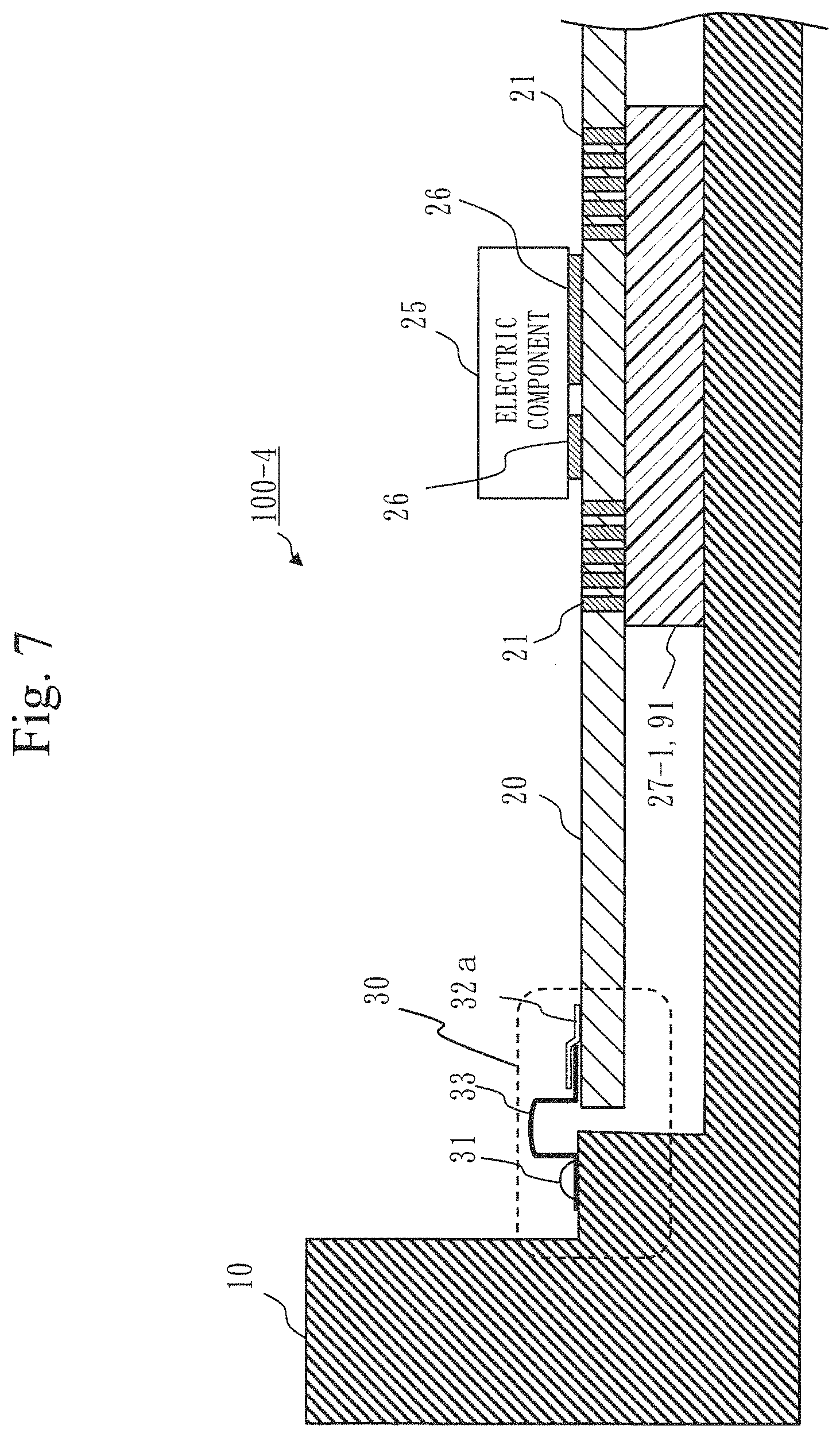 Patent US11772829 Figure 7 – Power supply device