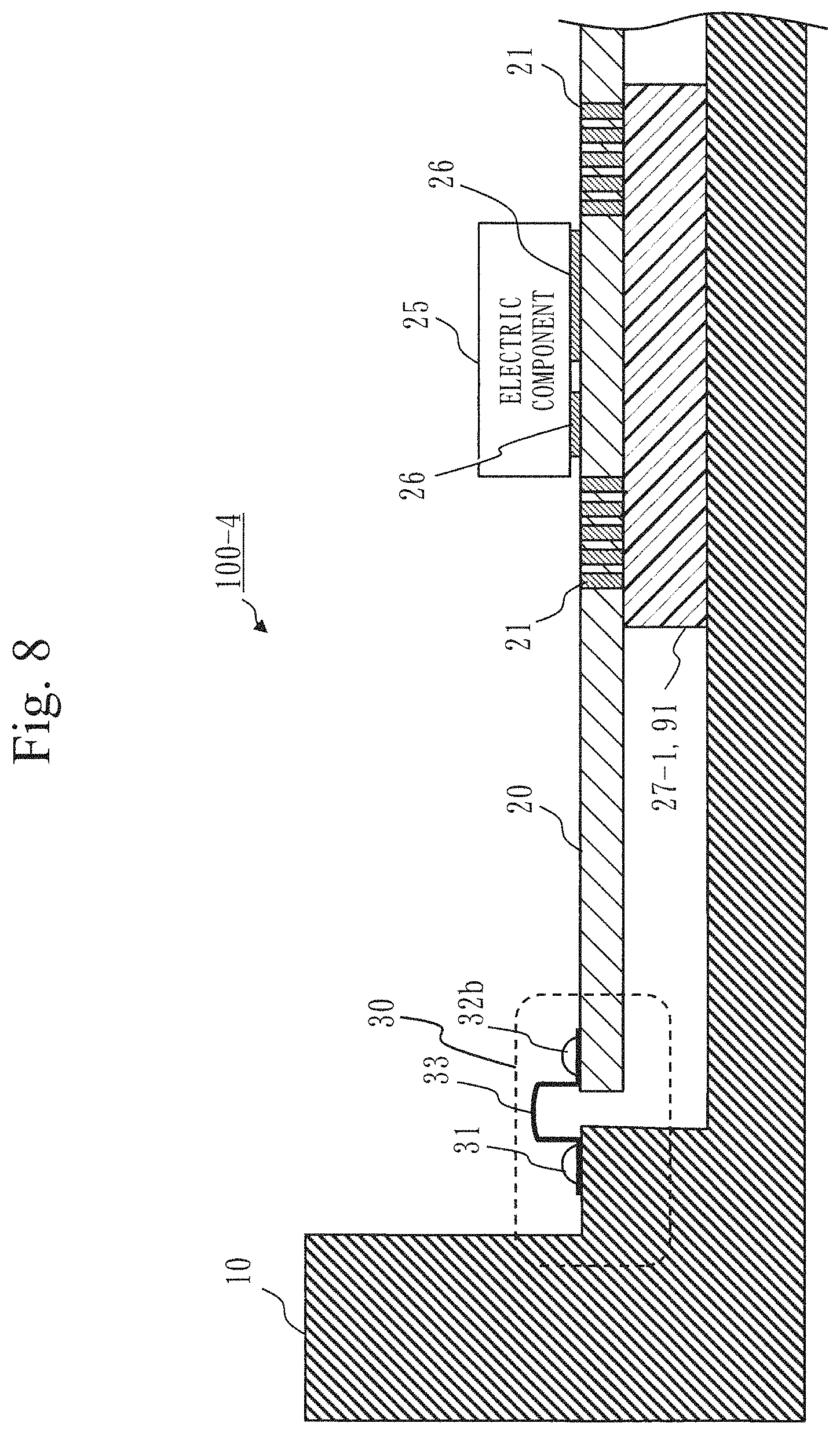 Patent US11772829 Figure 8 – Power supply device