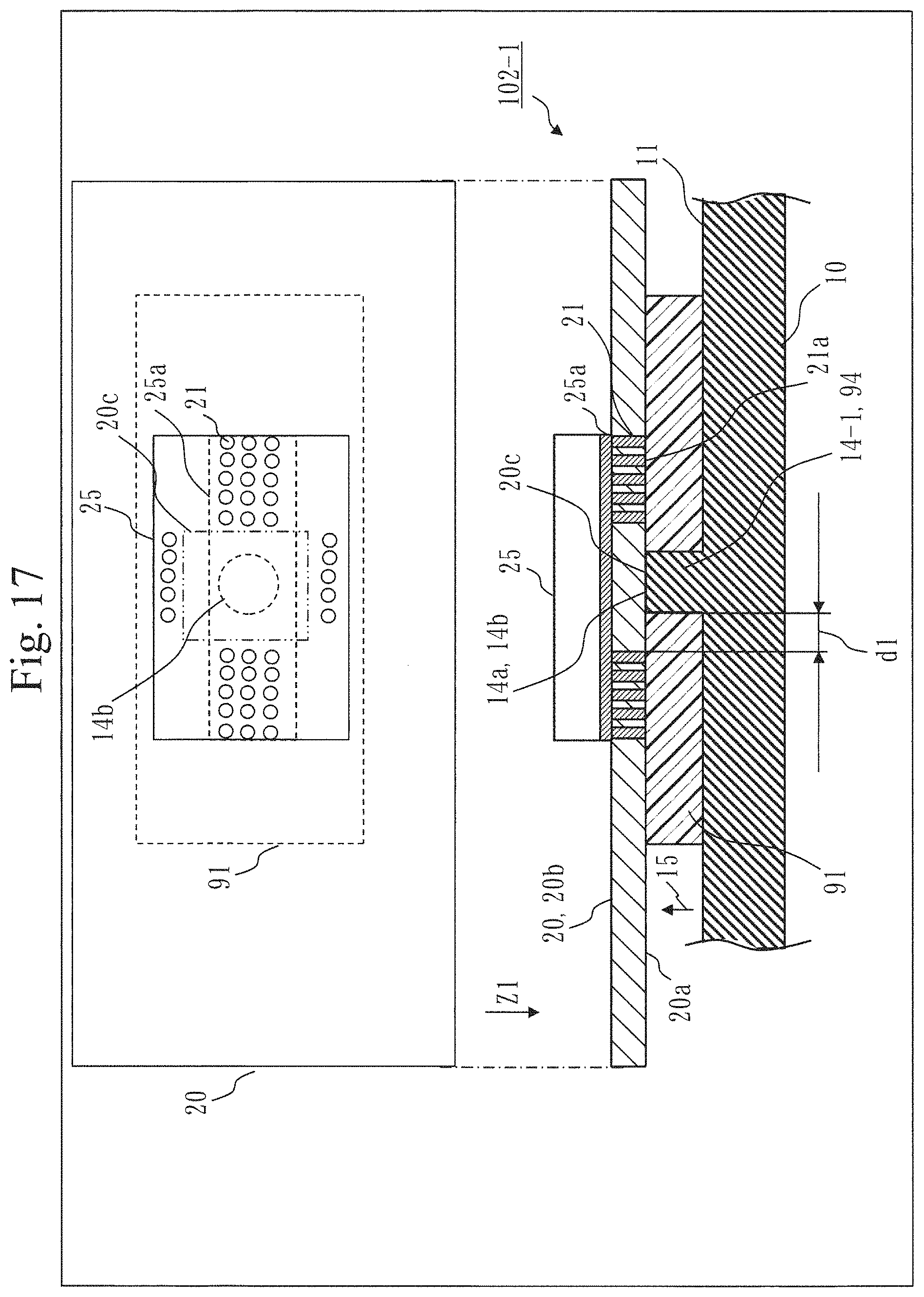 Patent US11772829 Figure 17 – Power supply device