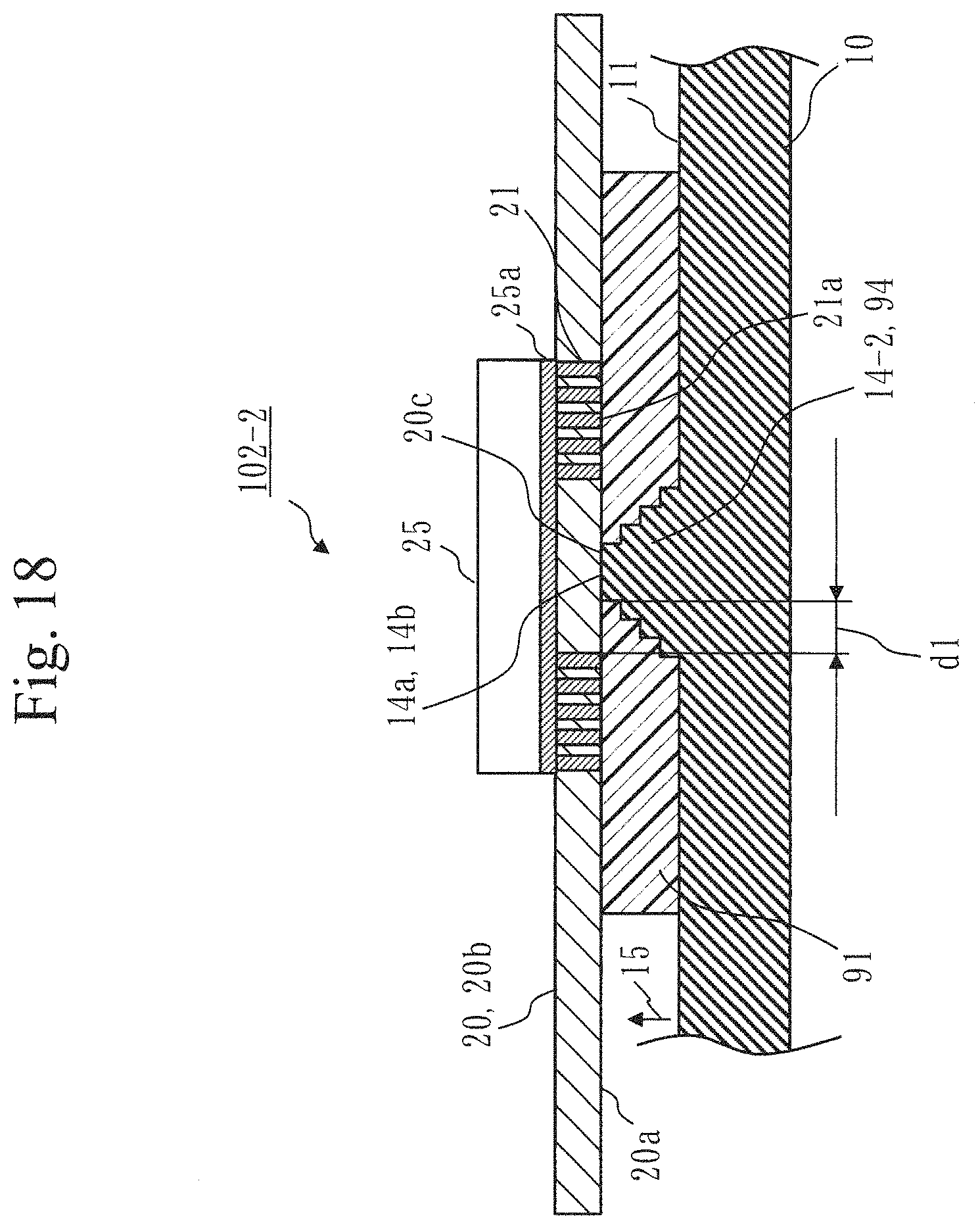 Patent US11772829 Figure 18 – Power supply device