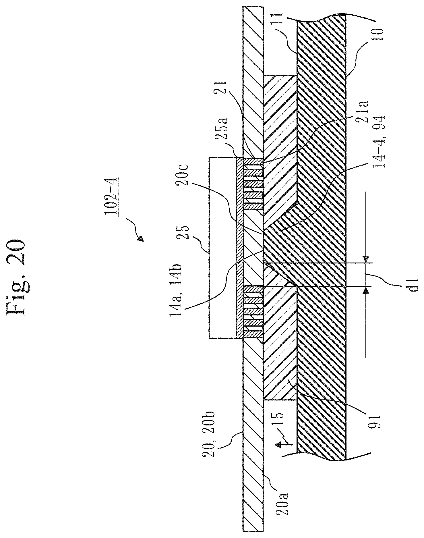 Patent US11772829 Figure 20 – Power supply device