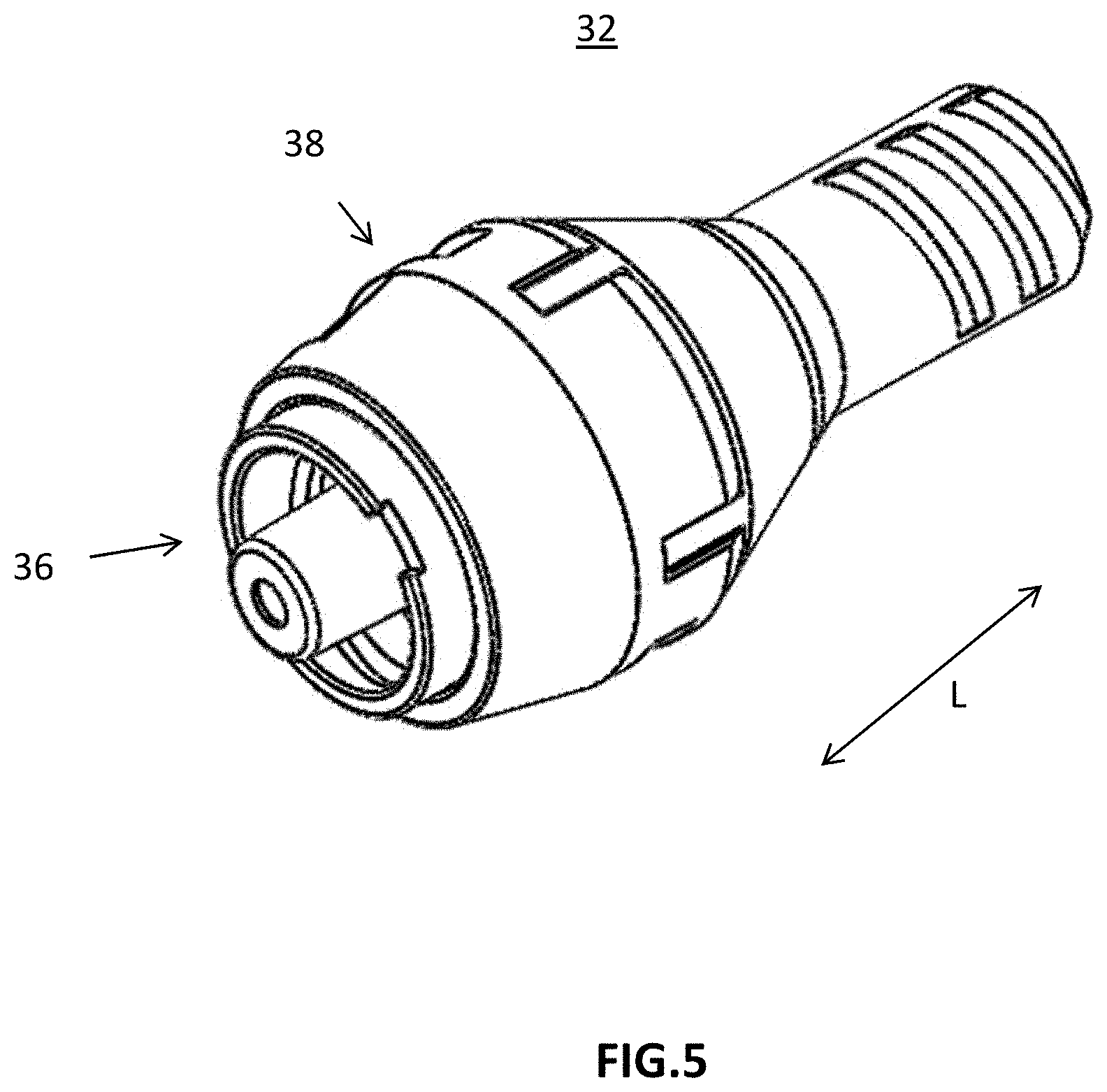 Patent US11772831 Figure 5 – Vacuum-controlled liquid delivery systems and methods for drawing liquid into containers