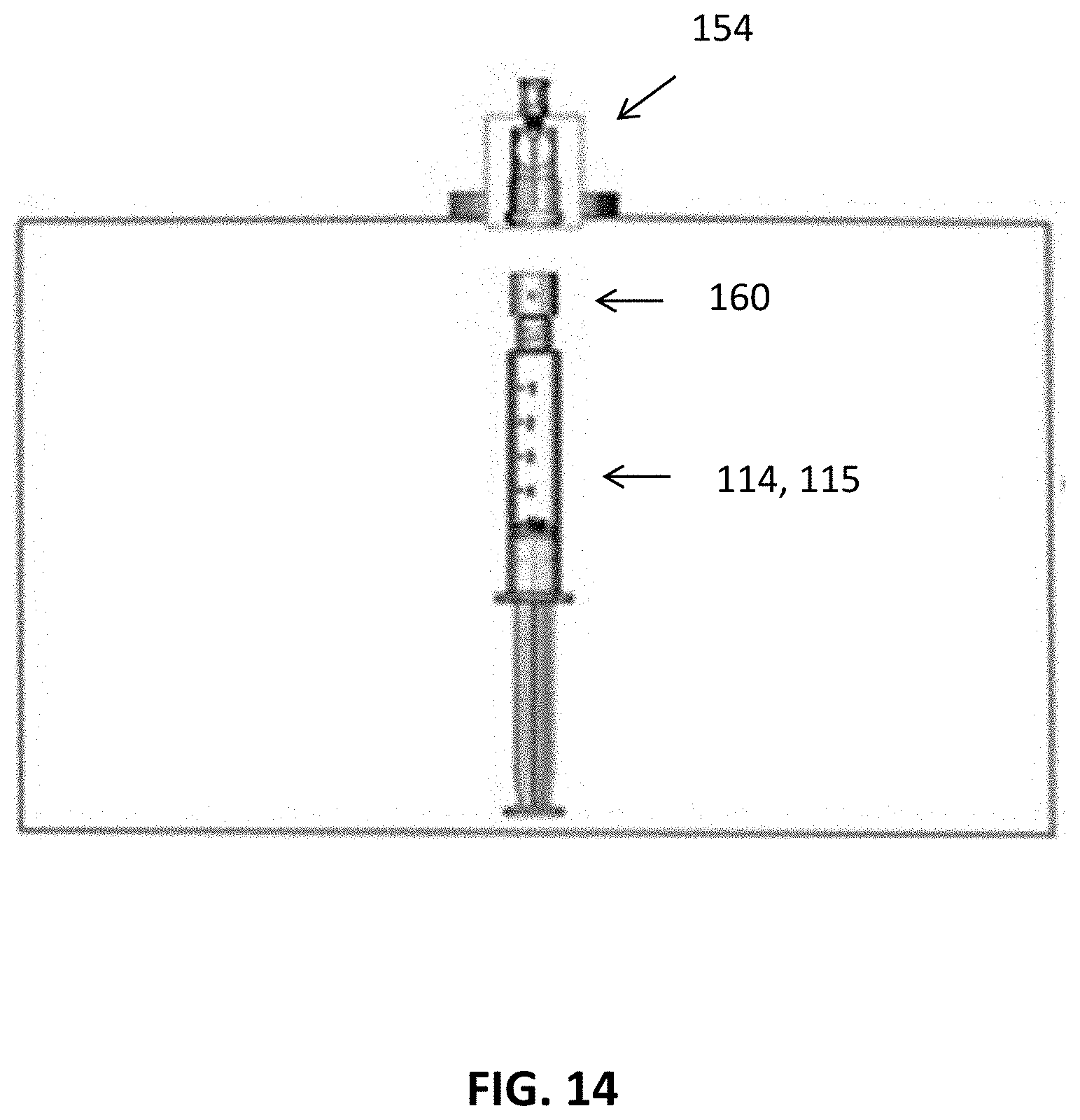 Patent US11772831 Figure 13 – Vacuum-controlled liquid delivery systems and methods for drawing liquid into containers