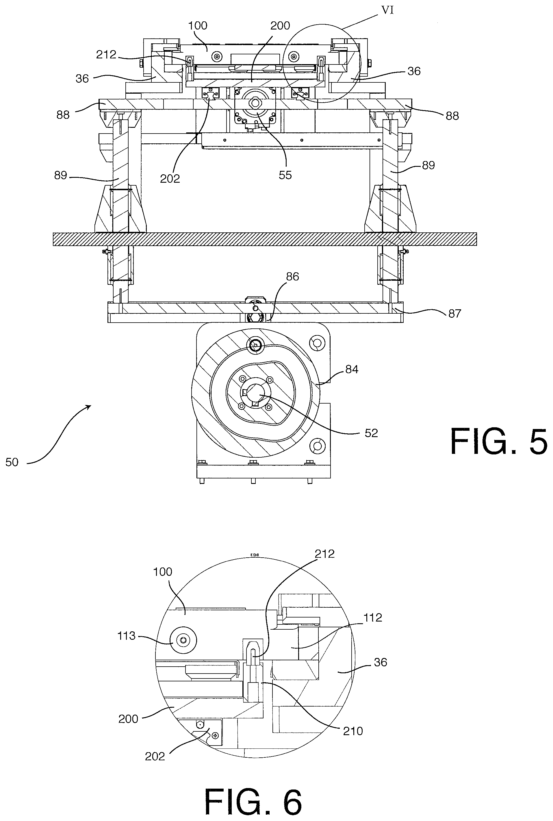Patent US11772835 Figure 5 – Plant for packaging capsules