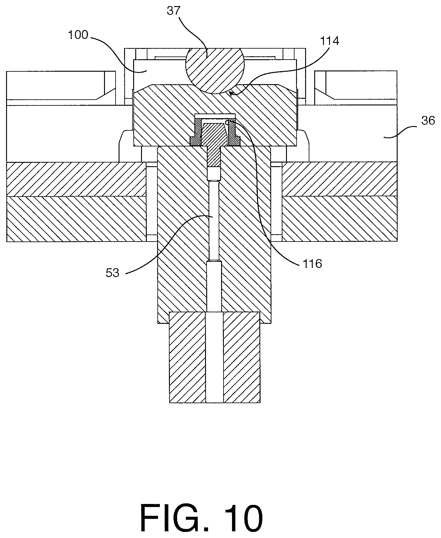 Patent US11772835 Figure 8 – Plant for packaging capsules