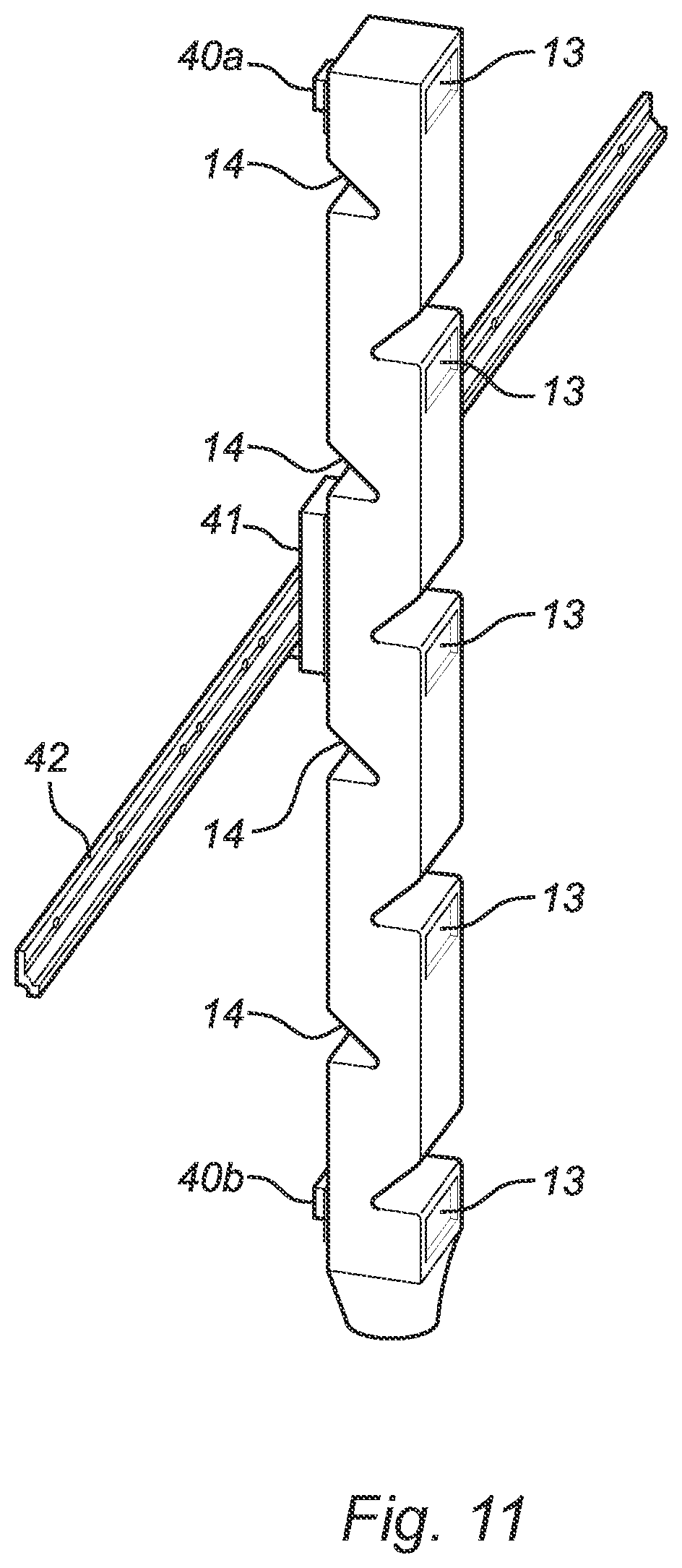 Patent US11772837 Figure 9 – Storage and dosing station for storage and dispensing dosed quantities of solid drug portions