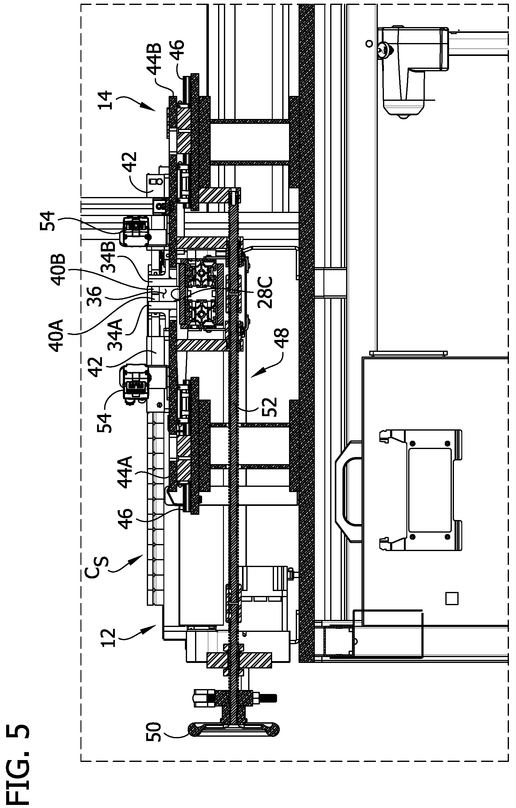 Patent US11772838 Figure 5 – Systems and methods for pharmaceutical container processing