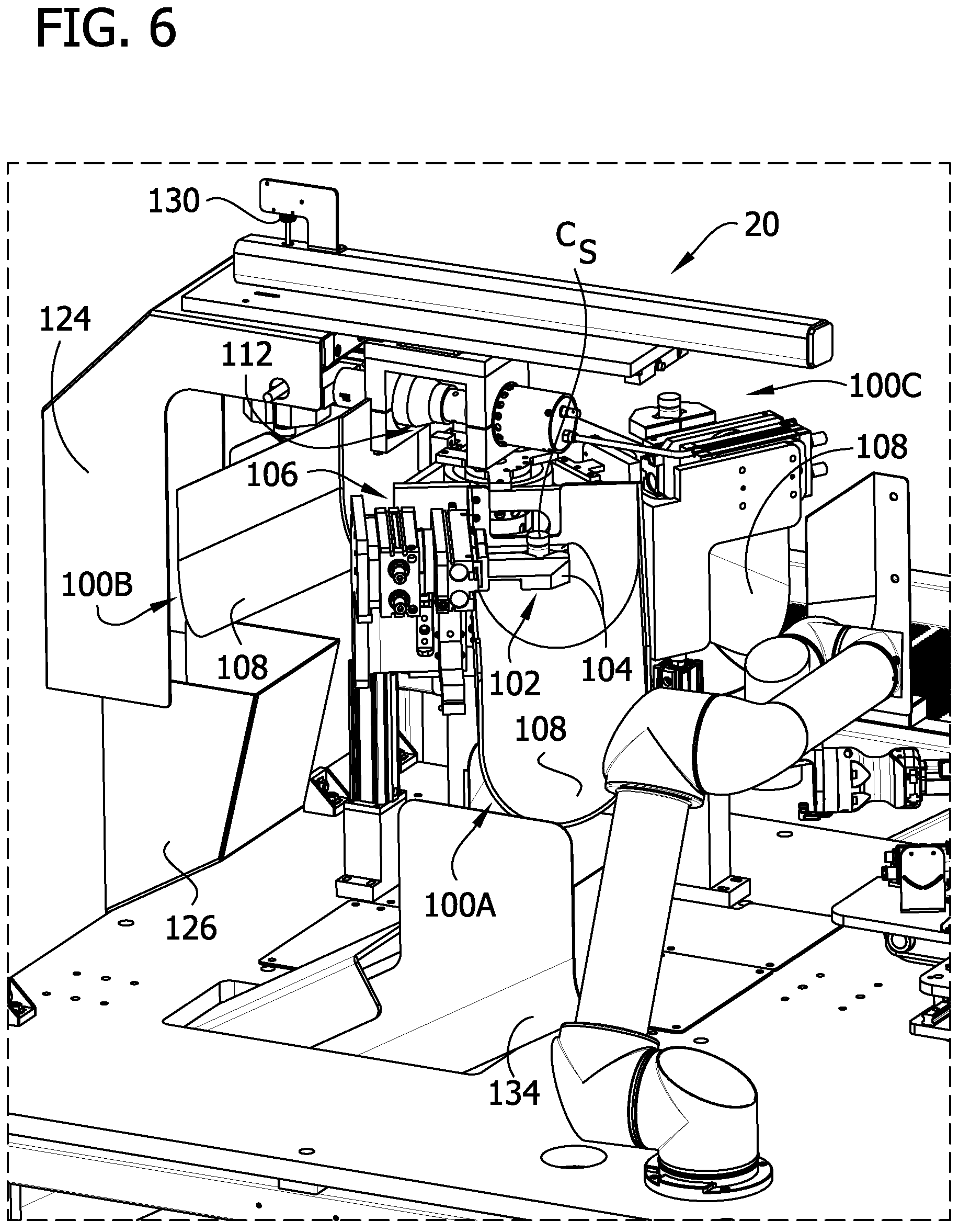 Patent US11772838 Figure 6 – Systems and methods for pharmaceutical container processing