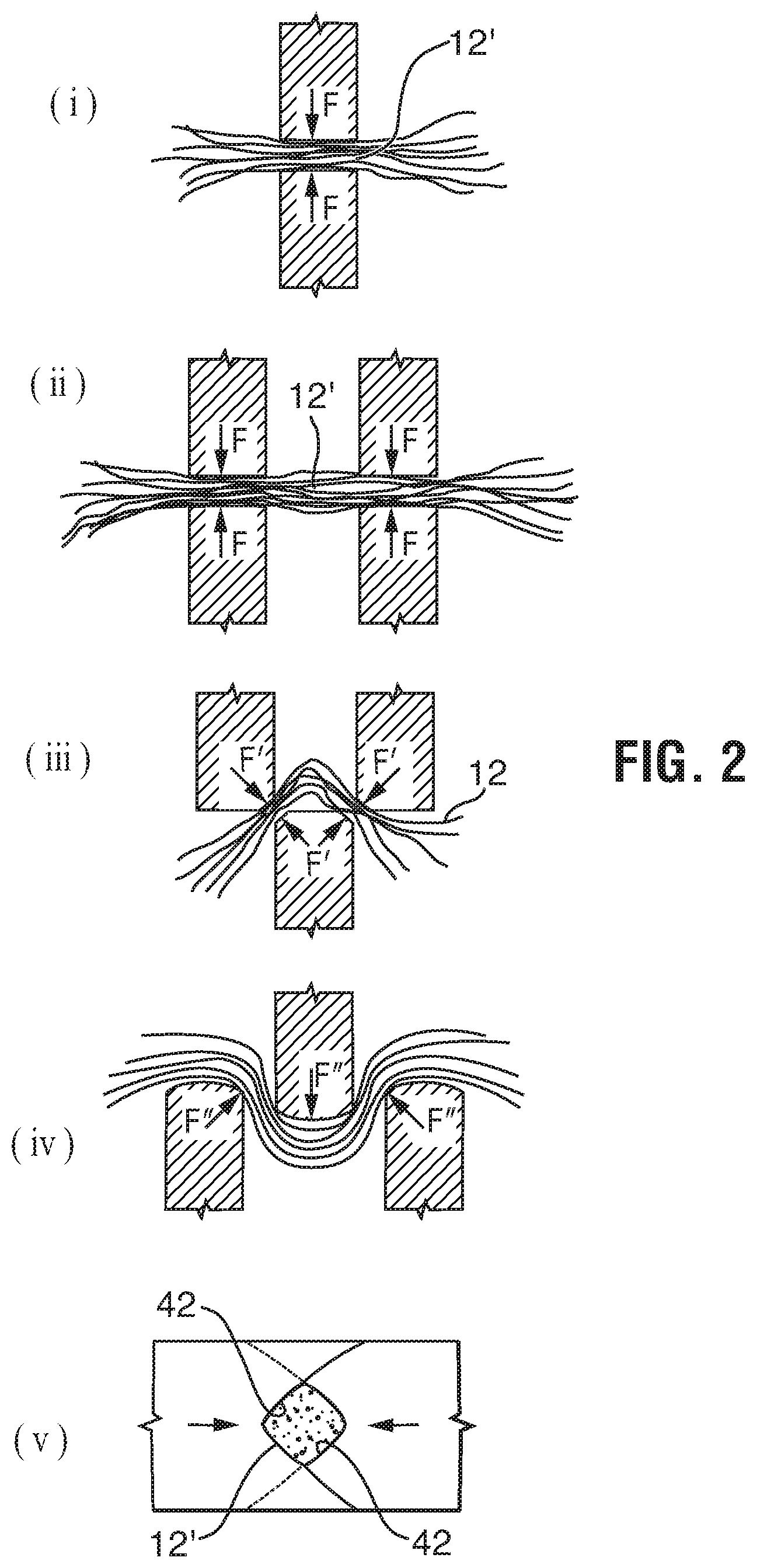 Patent US11772839 Figure 2 – Grabber clamp for material handling and apparatus and method for handling bale materials