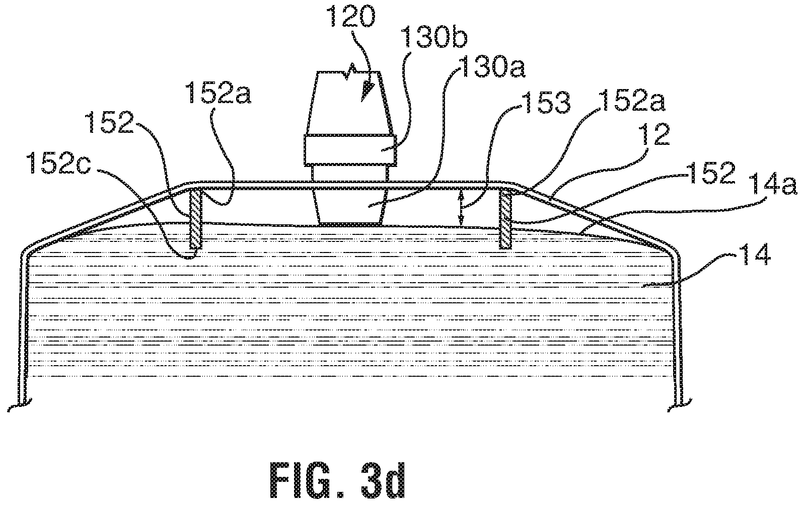 Patent US11772839 Figure 8 – Grabber clamp for material handling and apparatus and method for handling bale materials