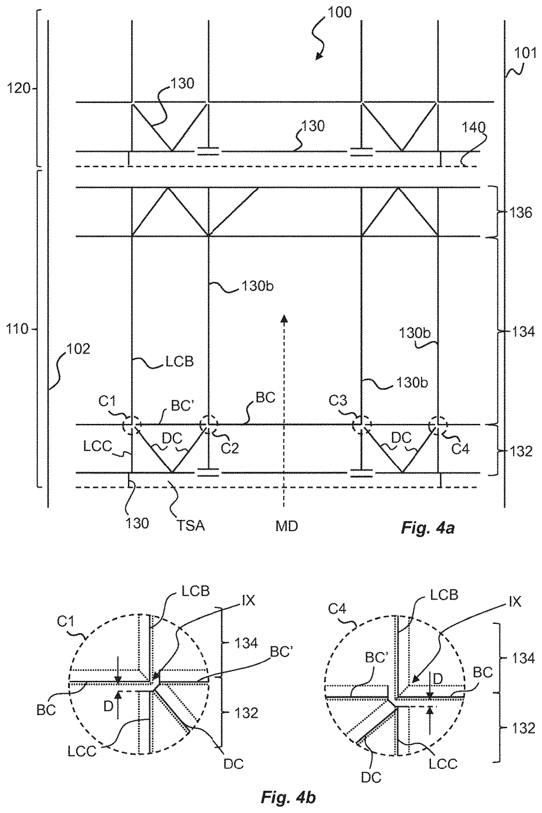 Patent US11772841 Figure 4 – Method for producing a packaging material
