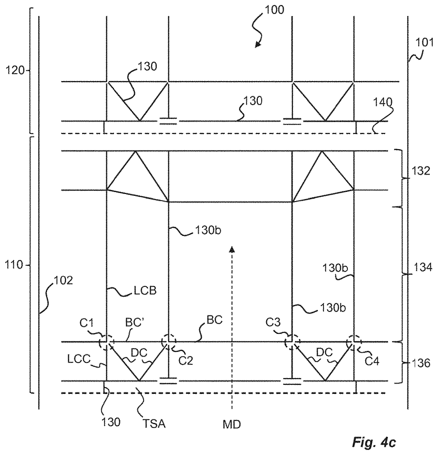 Patent US11772841 Figure 5 – Method for producing a packaging material