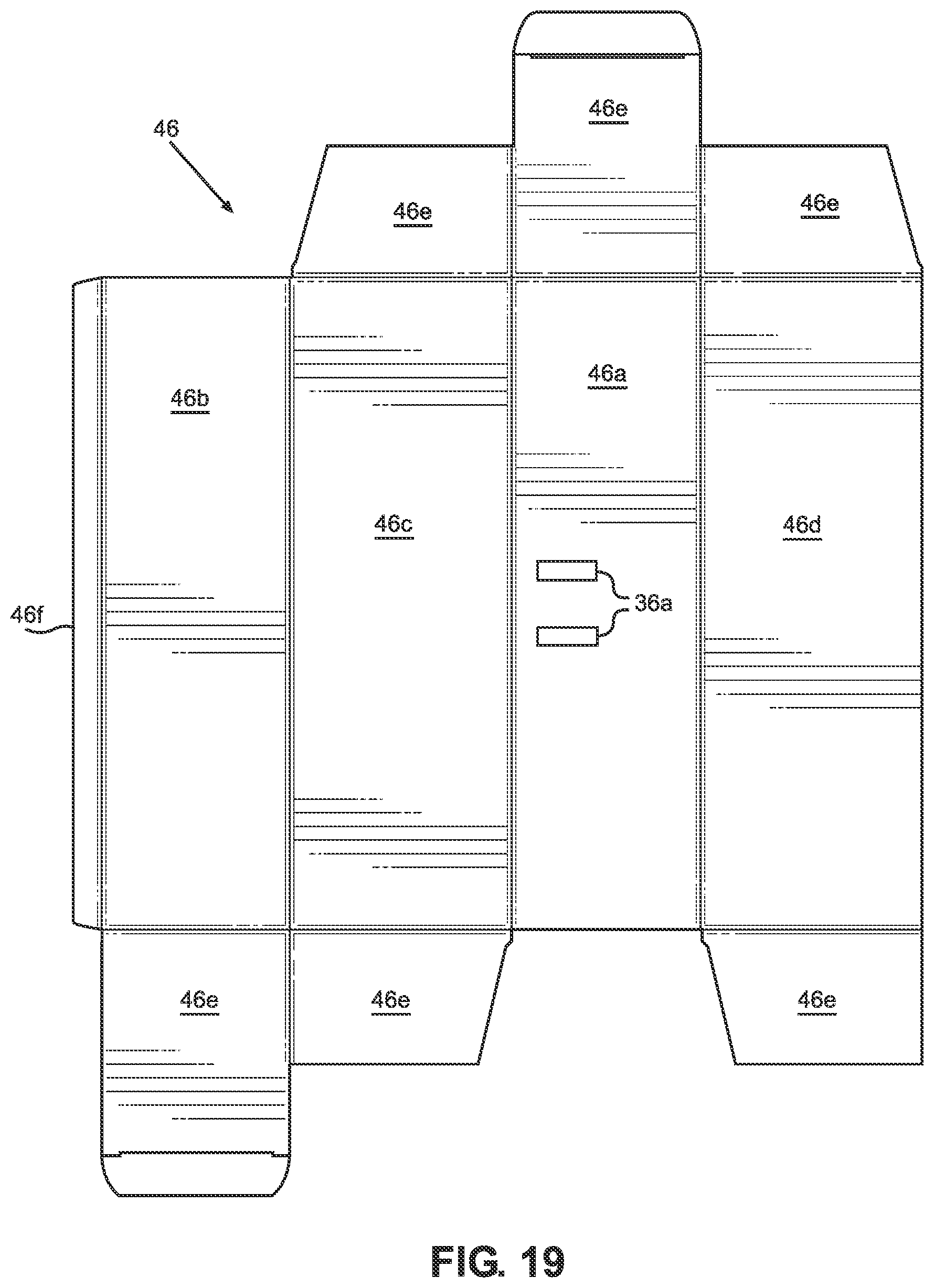 Patent US11772843 Figure 15 – Eye shield dispensers