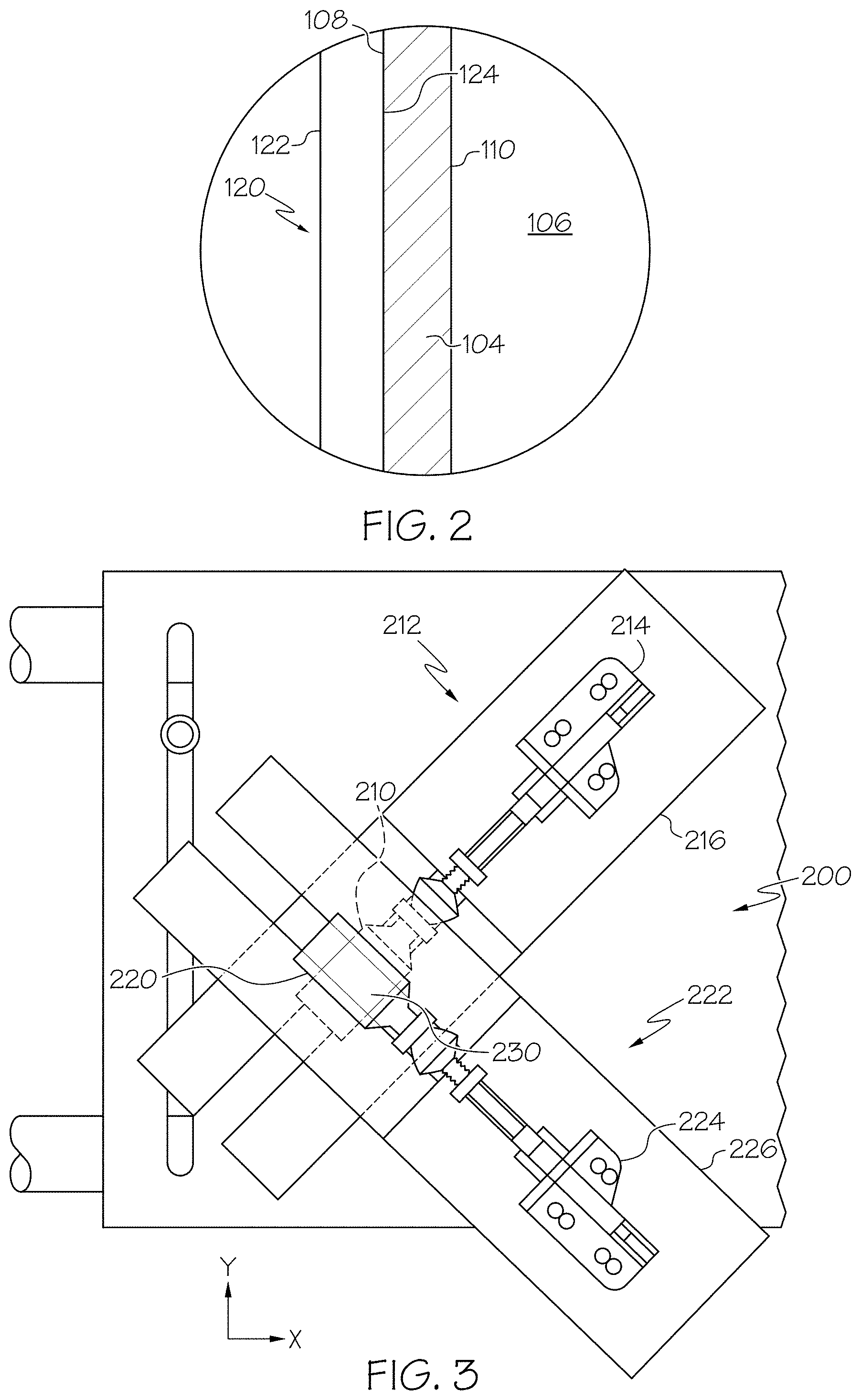 Patent US11772846 Figure 2 – Glass articles with mixed polymer and metal oxide coatings