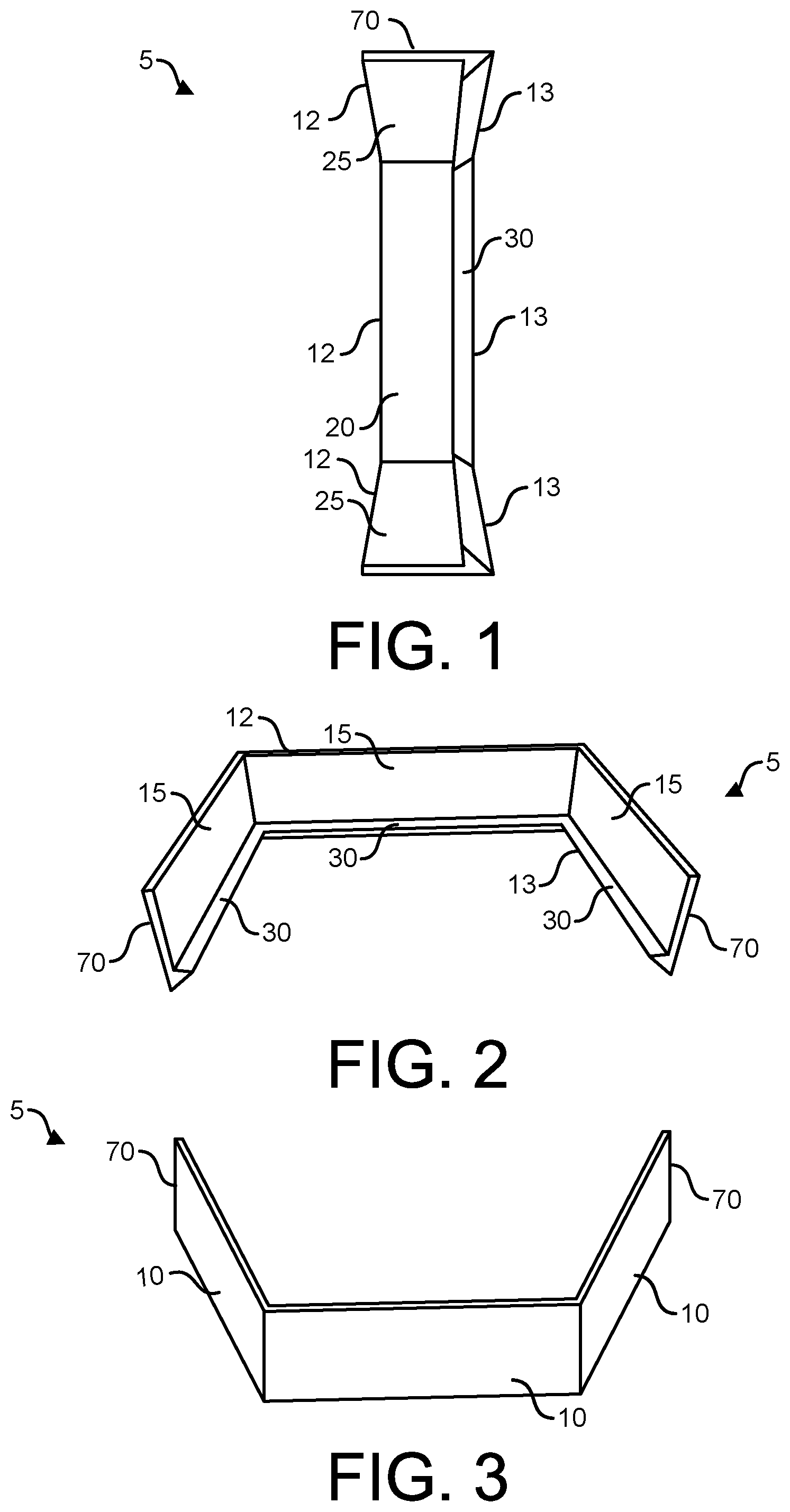 Patent US11772847 Figure 1 – Storage container with internal release mechanism