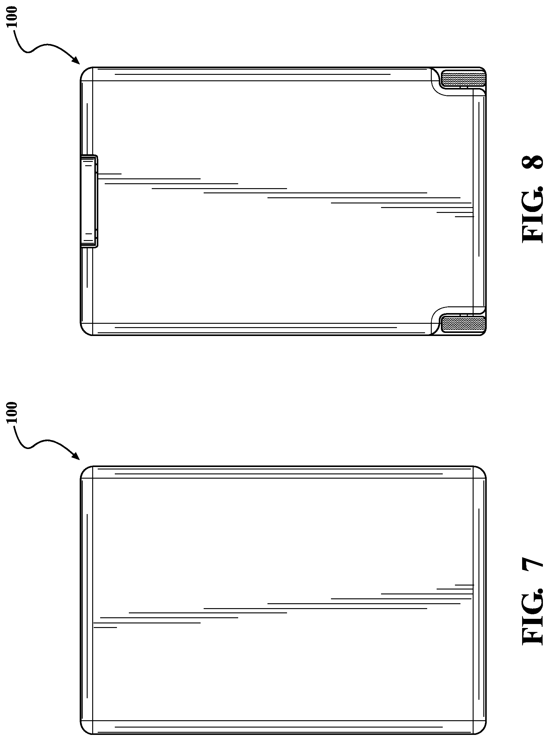 Patent US11772848 Figure 7 – Container with pump system and method