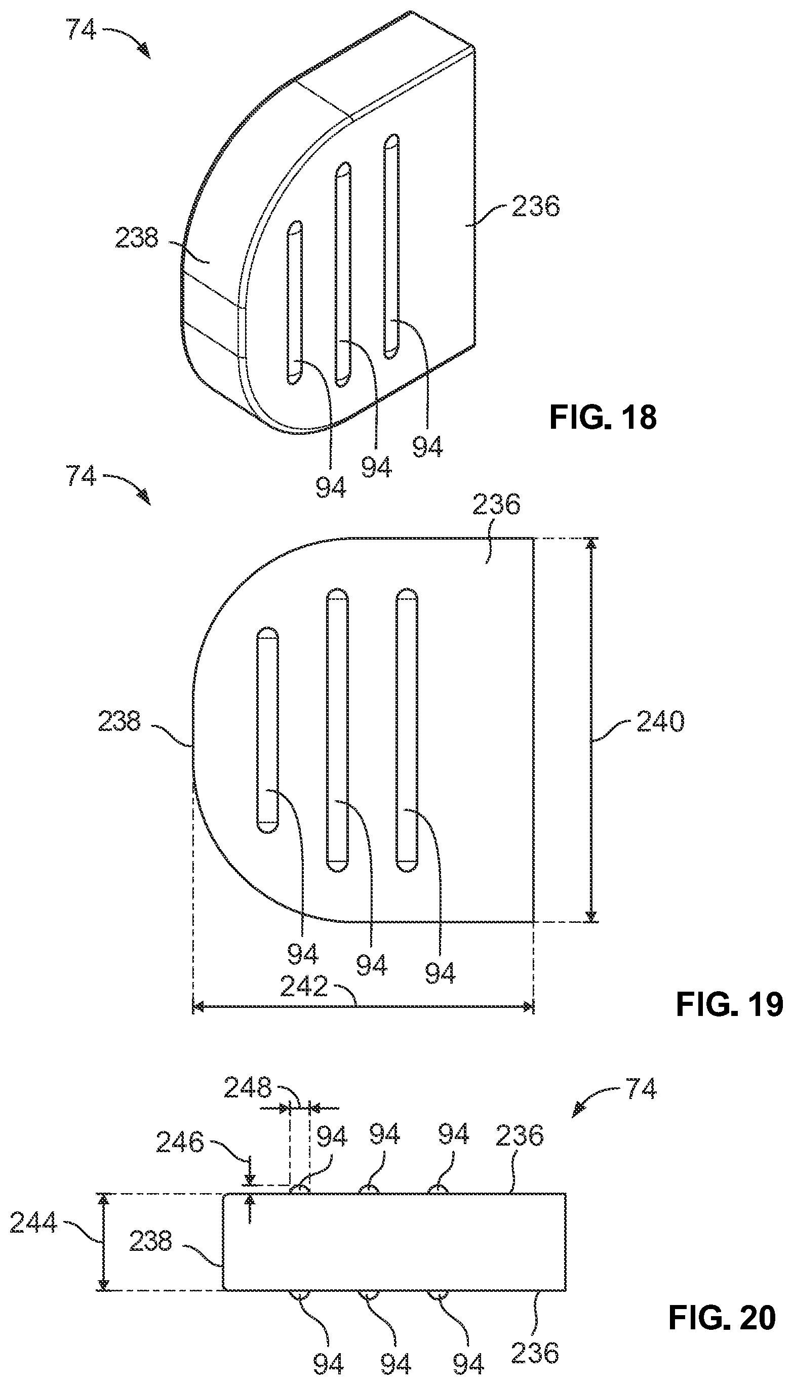 Patent US11772849 Figure 12 – Closure system for pouch or container
