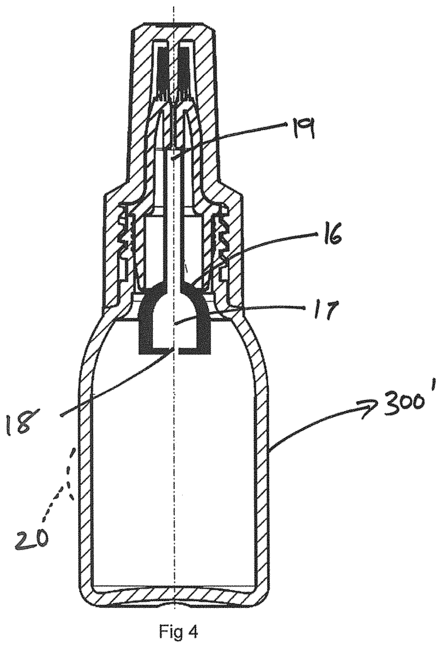 Patent US11772851 Figure 4 – Liquid applicator