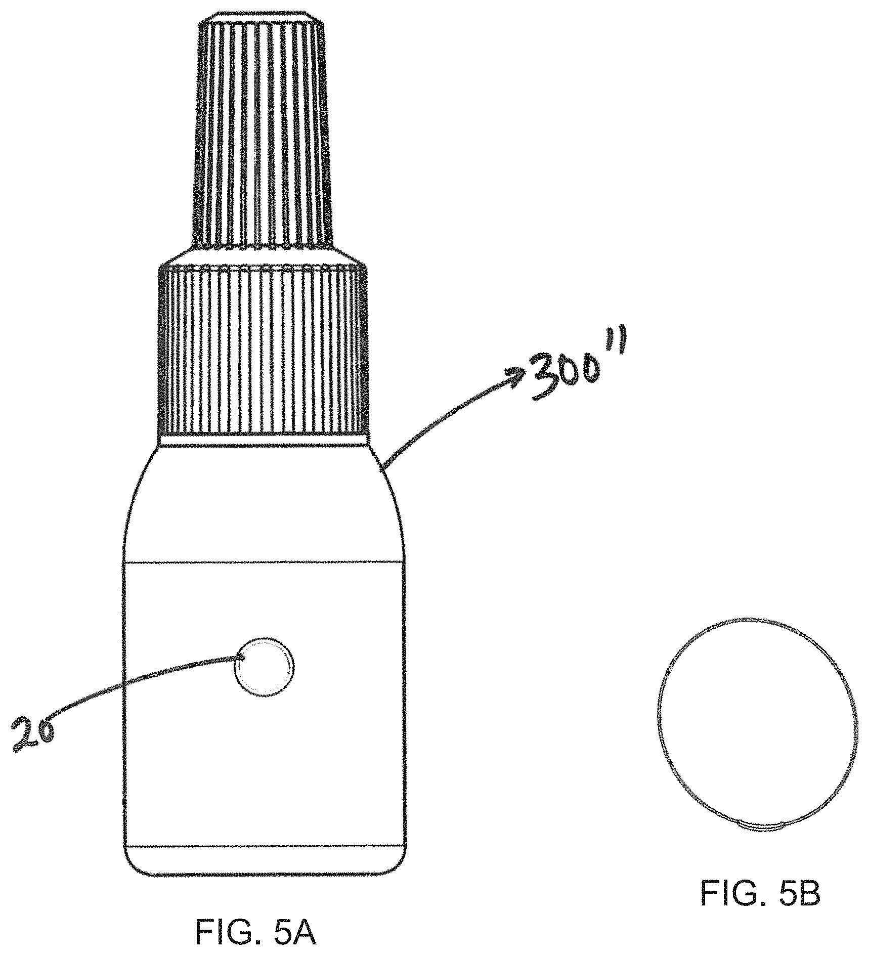 Patent US11772851 Figure 5 – Liquid applicator