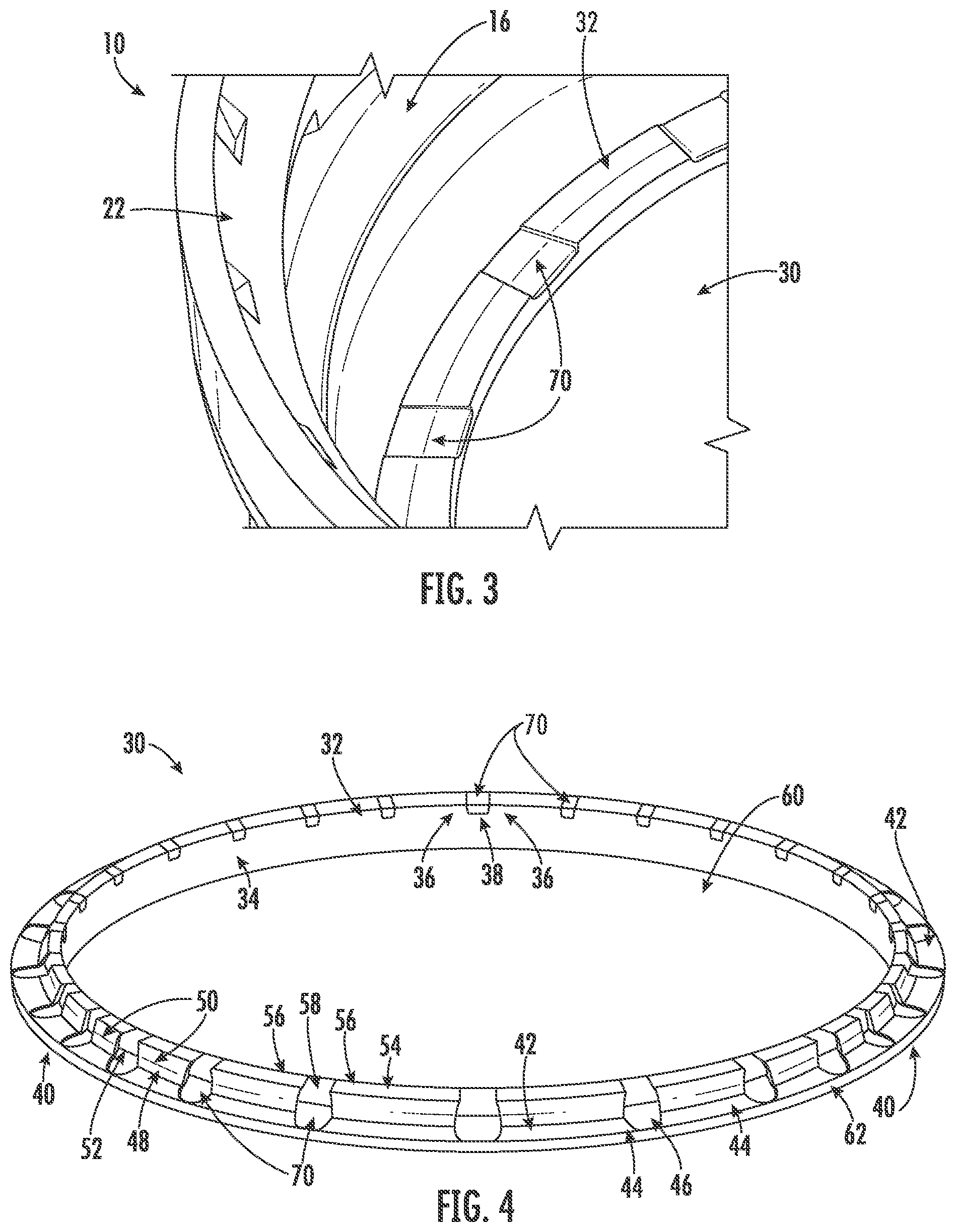 Patent US11772852 Figure 2 – Venting closure liner