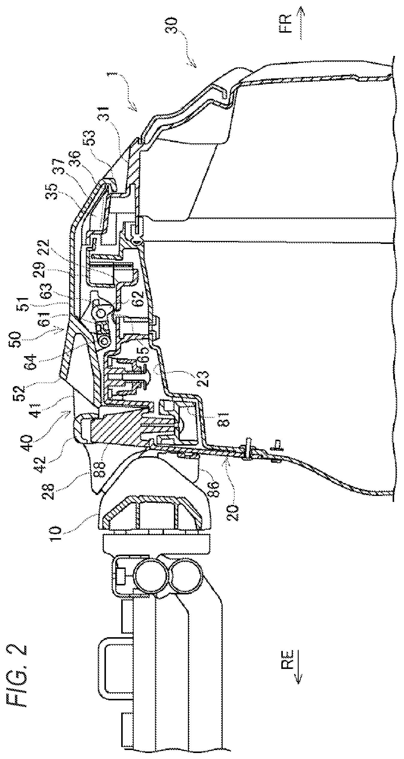 Patent US11772856 Figure 2 – Storage case