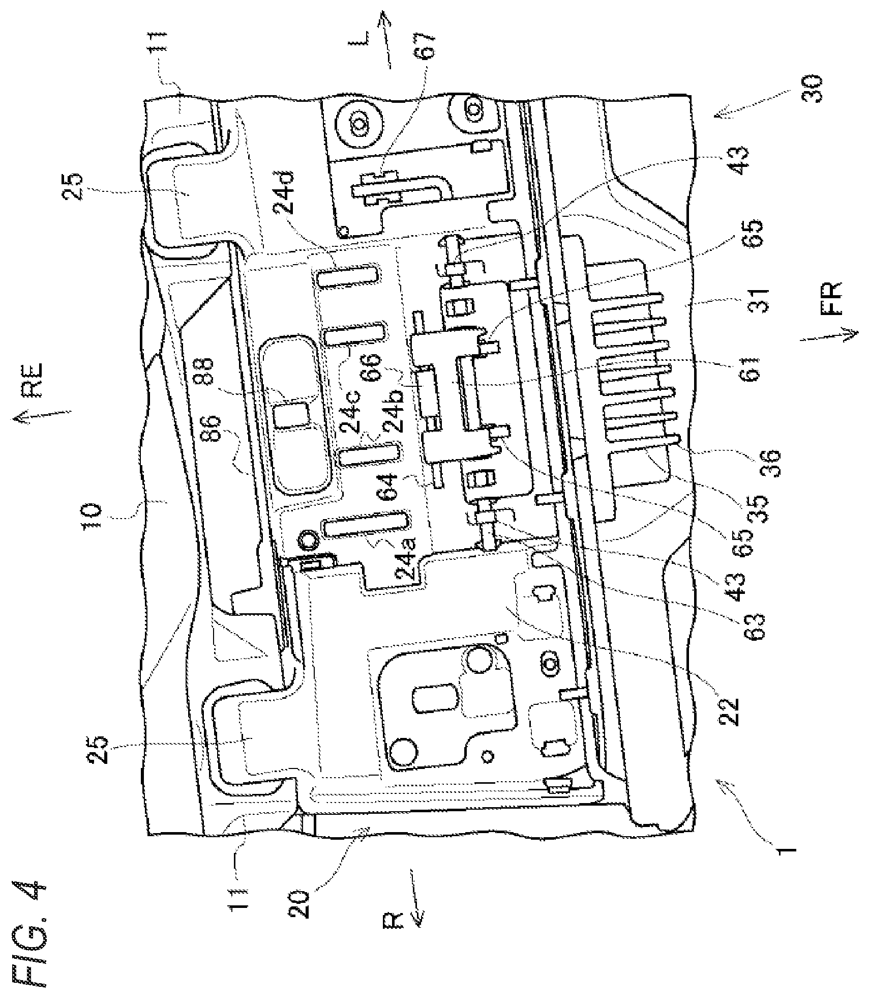Patent US11772856 Figure 4 – Storage case