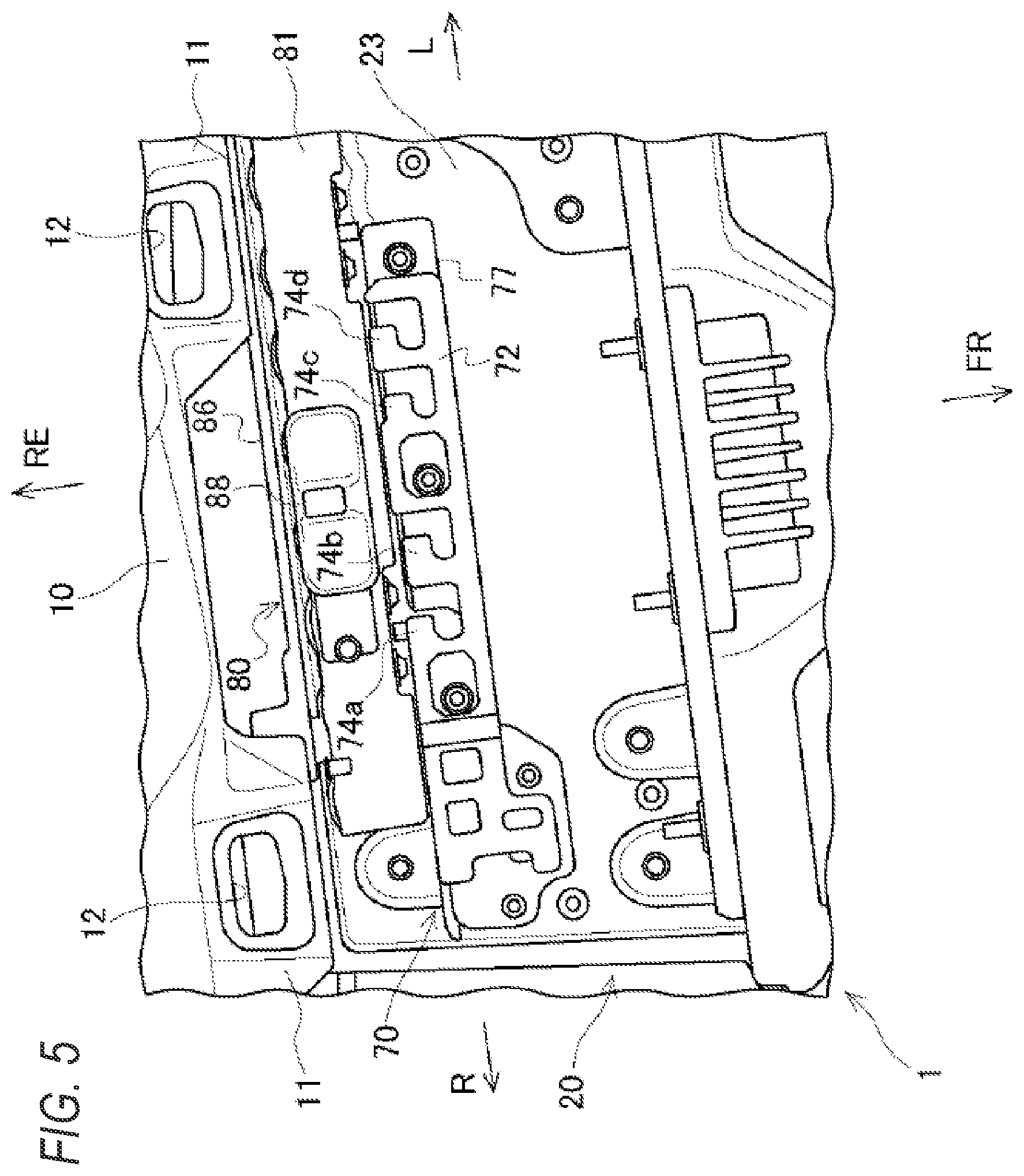 Patent US11772856 Figure 5 – Storage case