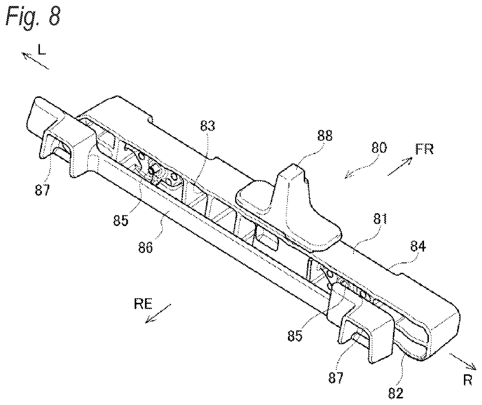Patent US11772856 Figure 8 – Storage case