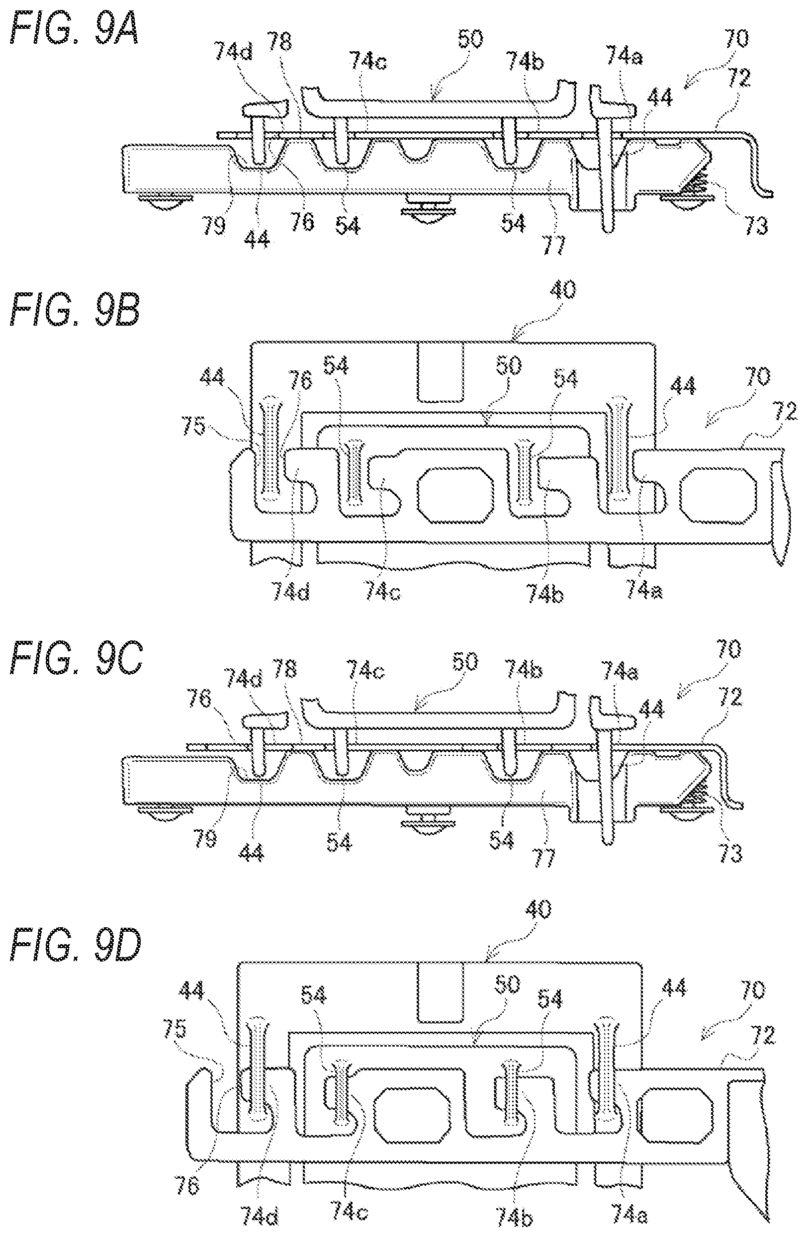 Patent US11772856 Figure 9 – Storage case