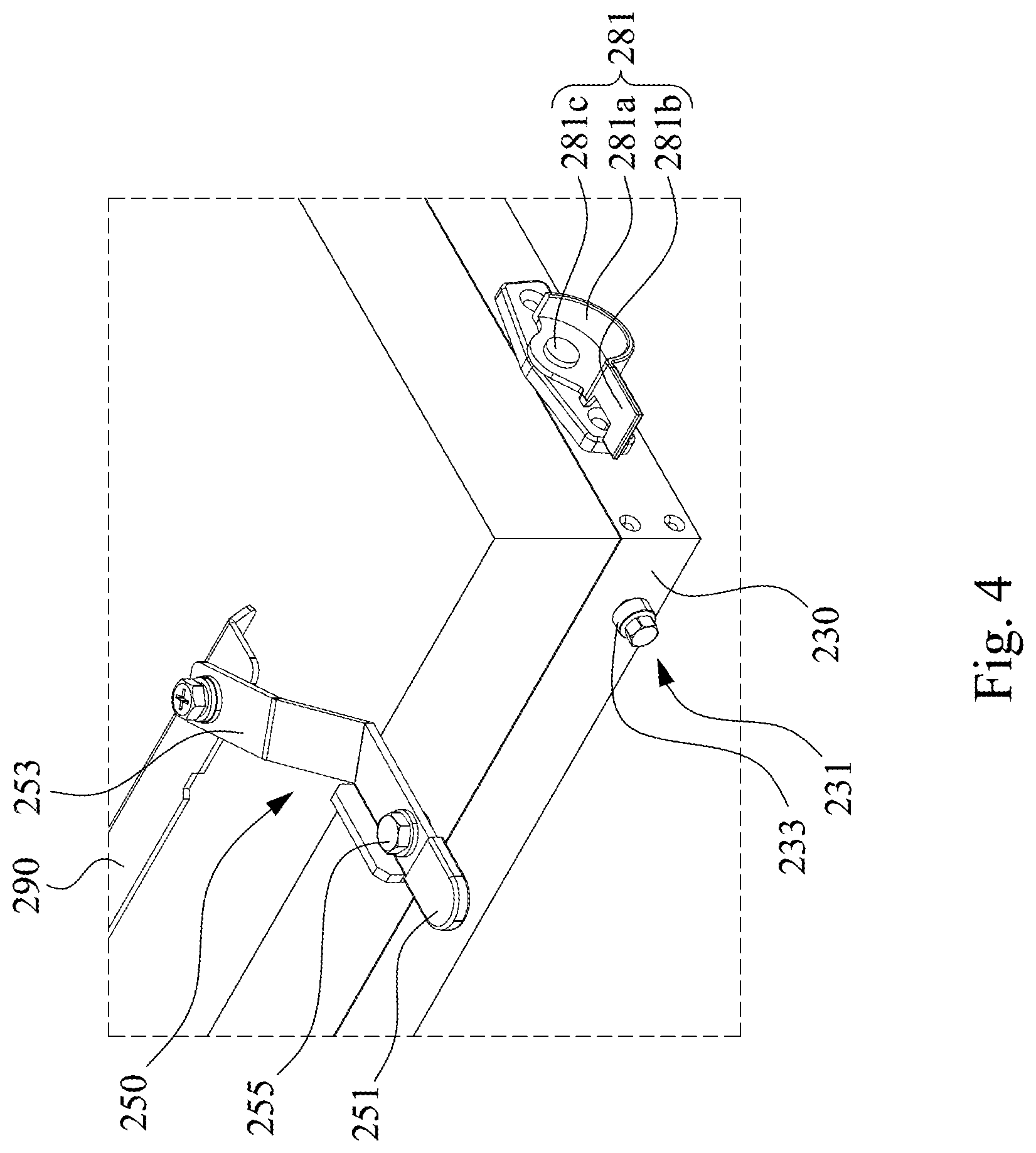 Patent US11772858 Figure 4 – Airtight device