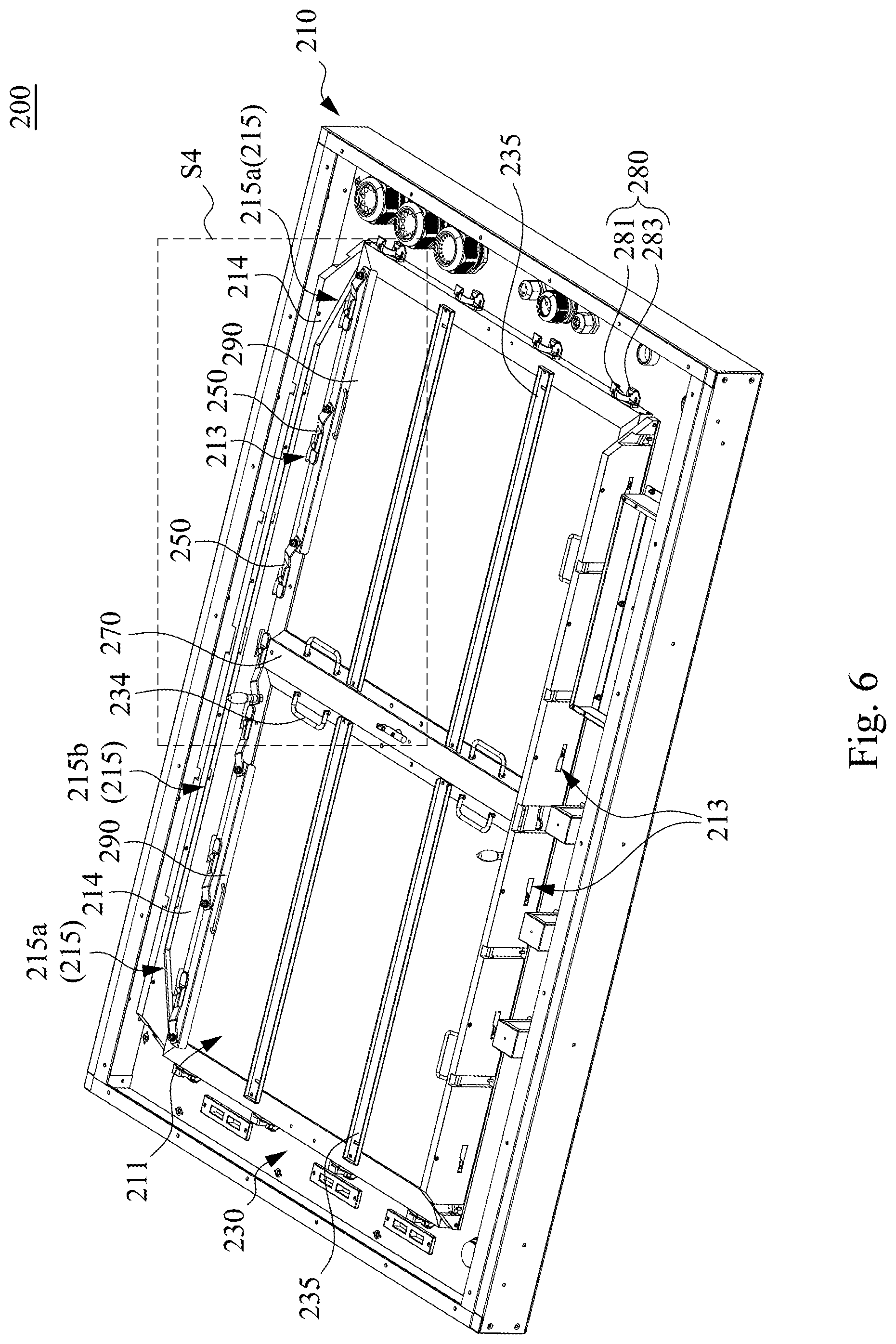 Patent US11772858 Figure 6 – Airtight device